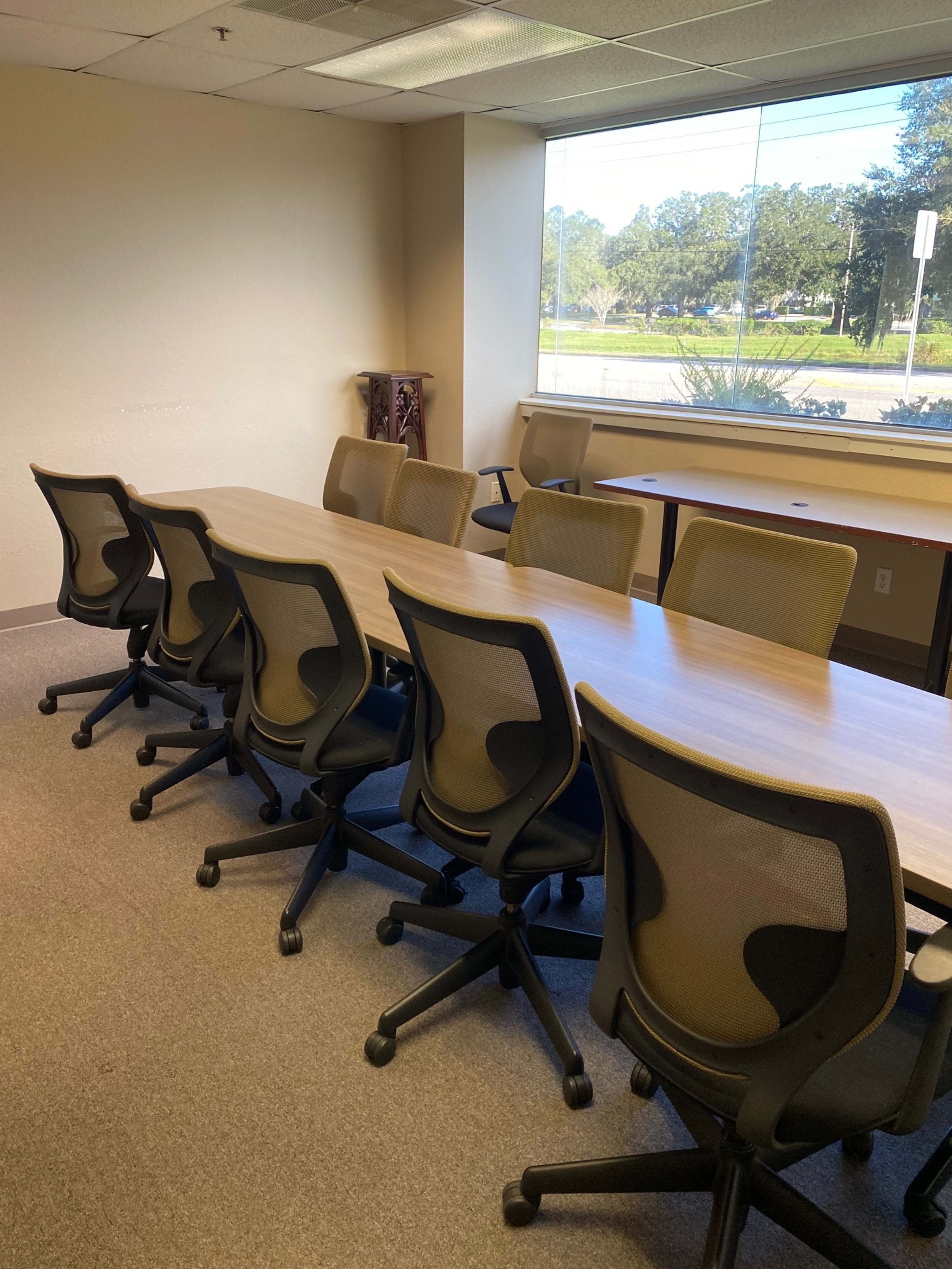 The Wekiva Meeting Room at Sweetwater Pointe Image in Wekiwa Springs, Wekiwa Springs, FL