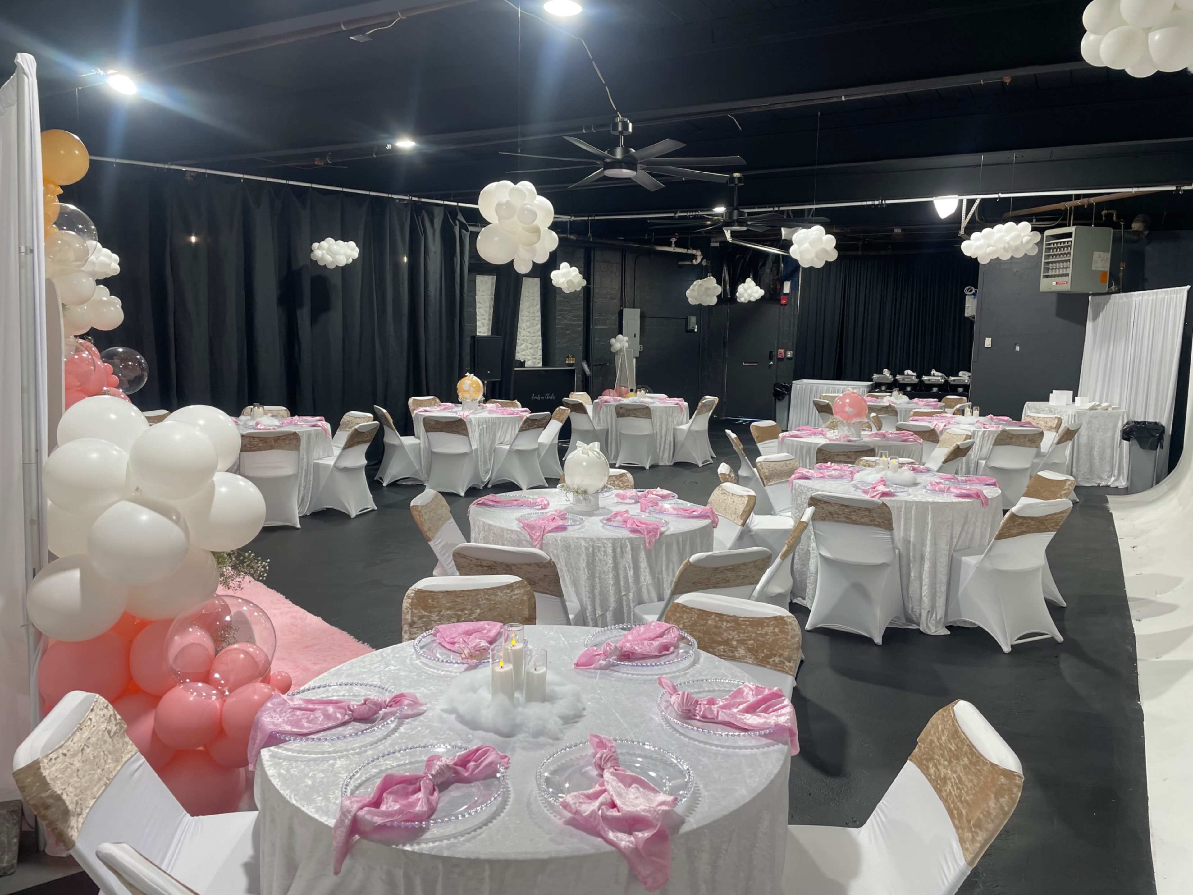 Neighborhood Industrial Event Space Image in Charles, Providence, RI