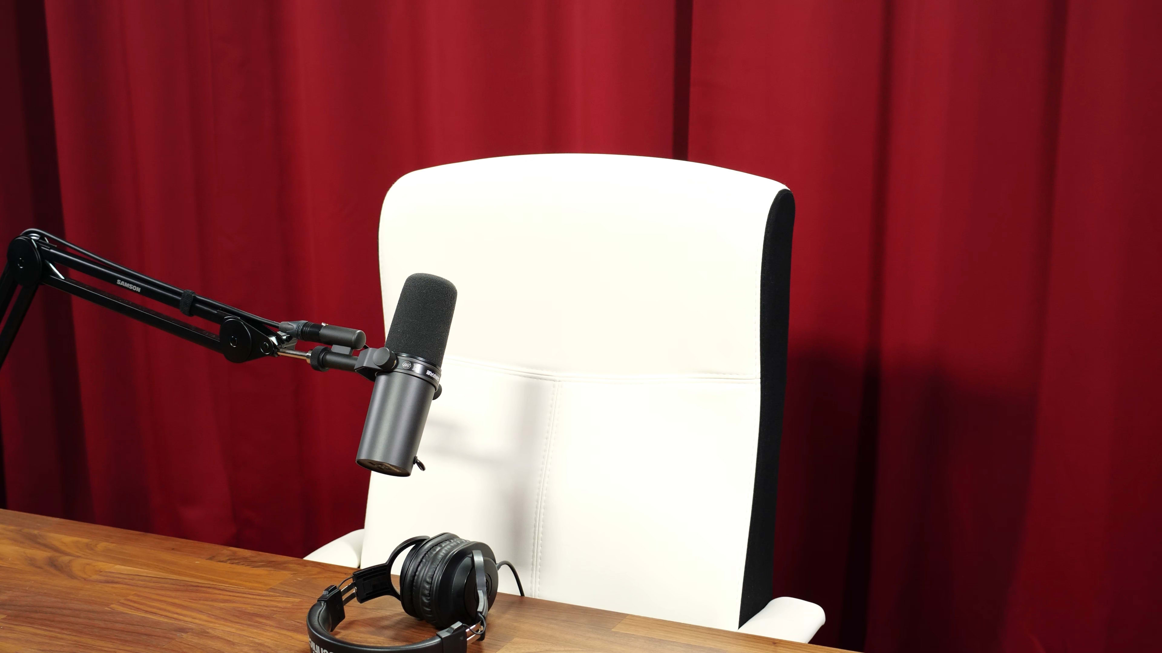 Podcast Recording Studio in Burbank Image in Burbank, Burbank, CA