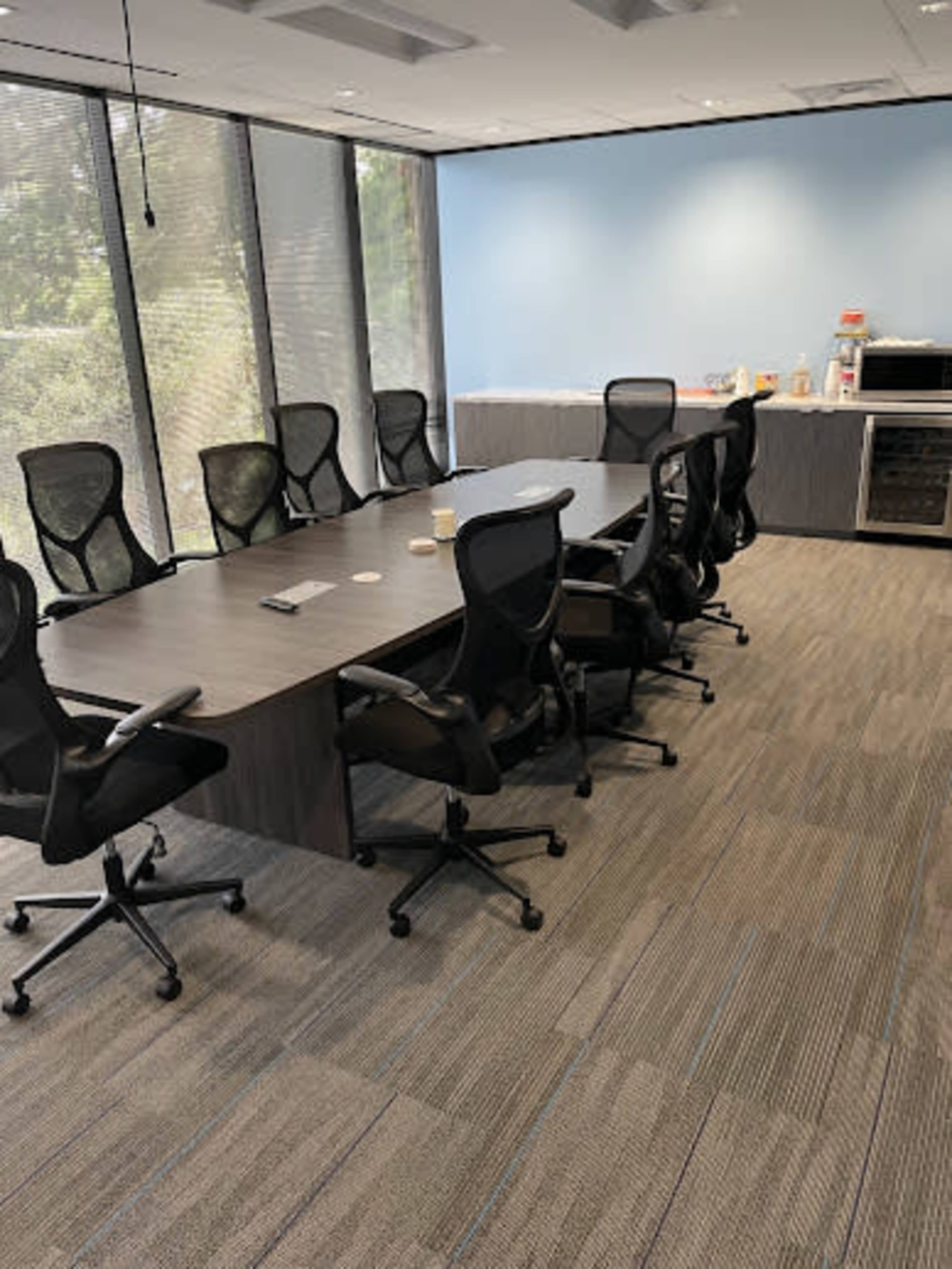 Private Executive Office Image in Northchase Park, HOUSTON, TX