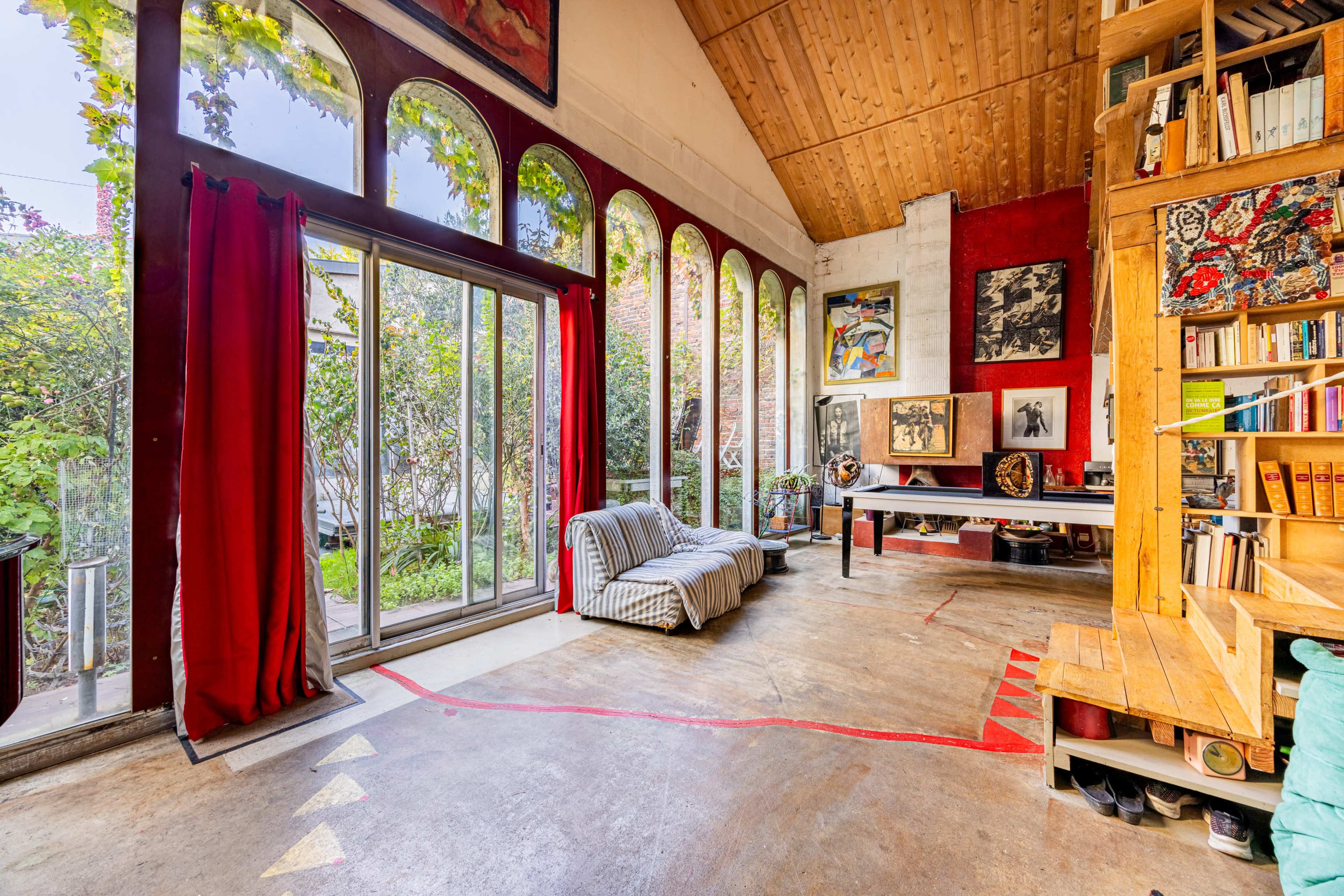Loft de charme à 5min à pied de Paris pour vos séminaires, réunions, team buildings Image dans , Le Kremlin-Bicêtre, 