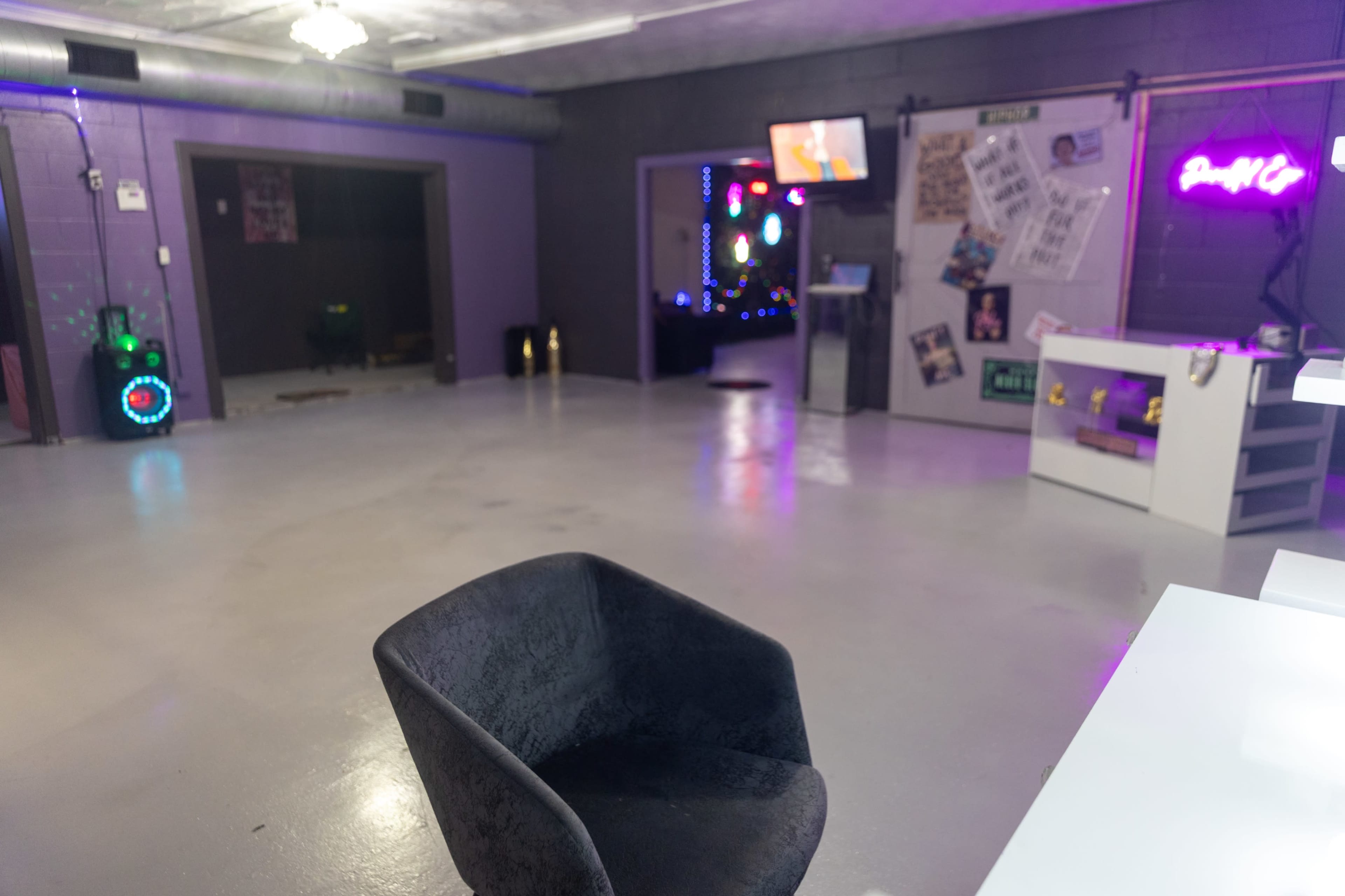 The Creative Lounge & Event Space Image in Near Northside, Houston, TX
