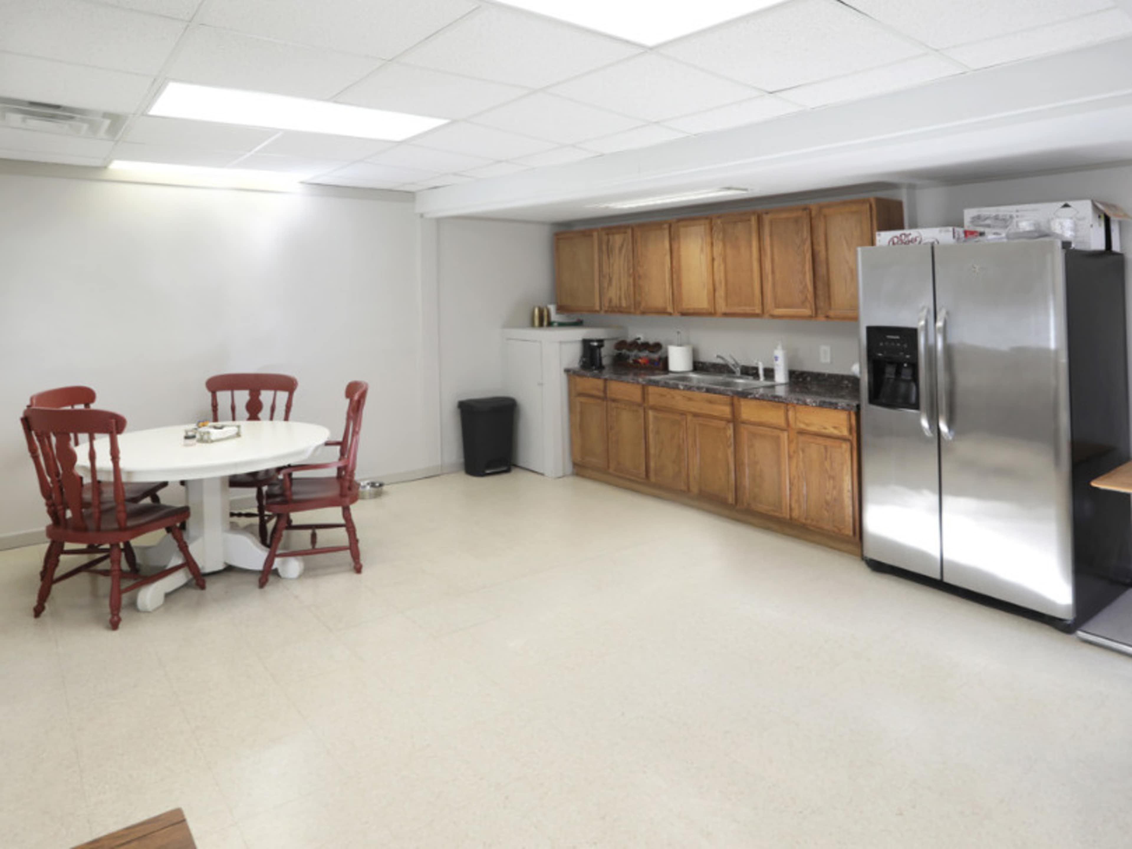 Kitchen / Breakroom
