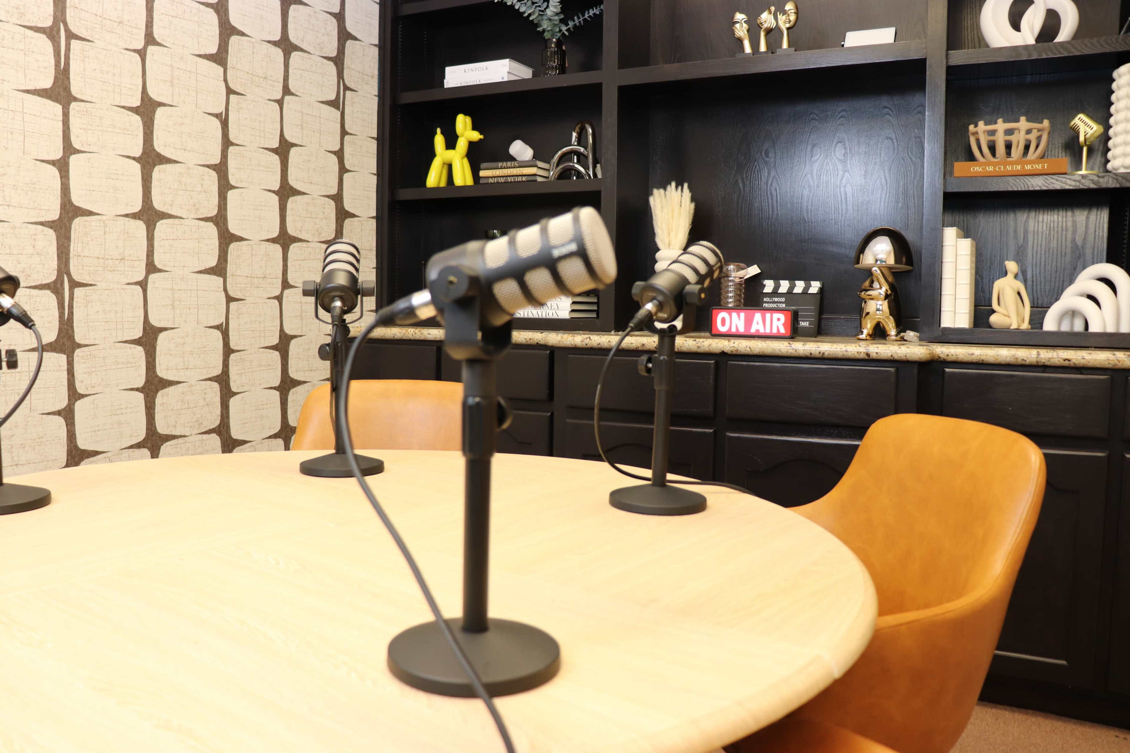 Podcast Recording Studio/ Content Space in a centrally located plaza Image in McAllen, Mcallen, TX