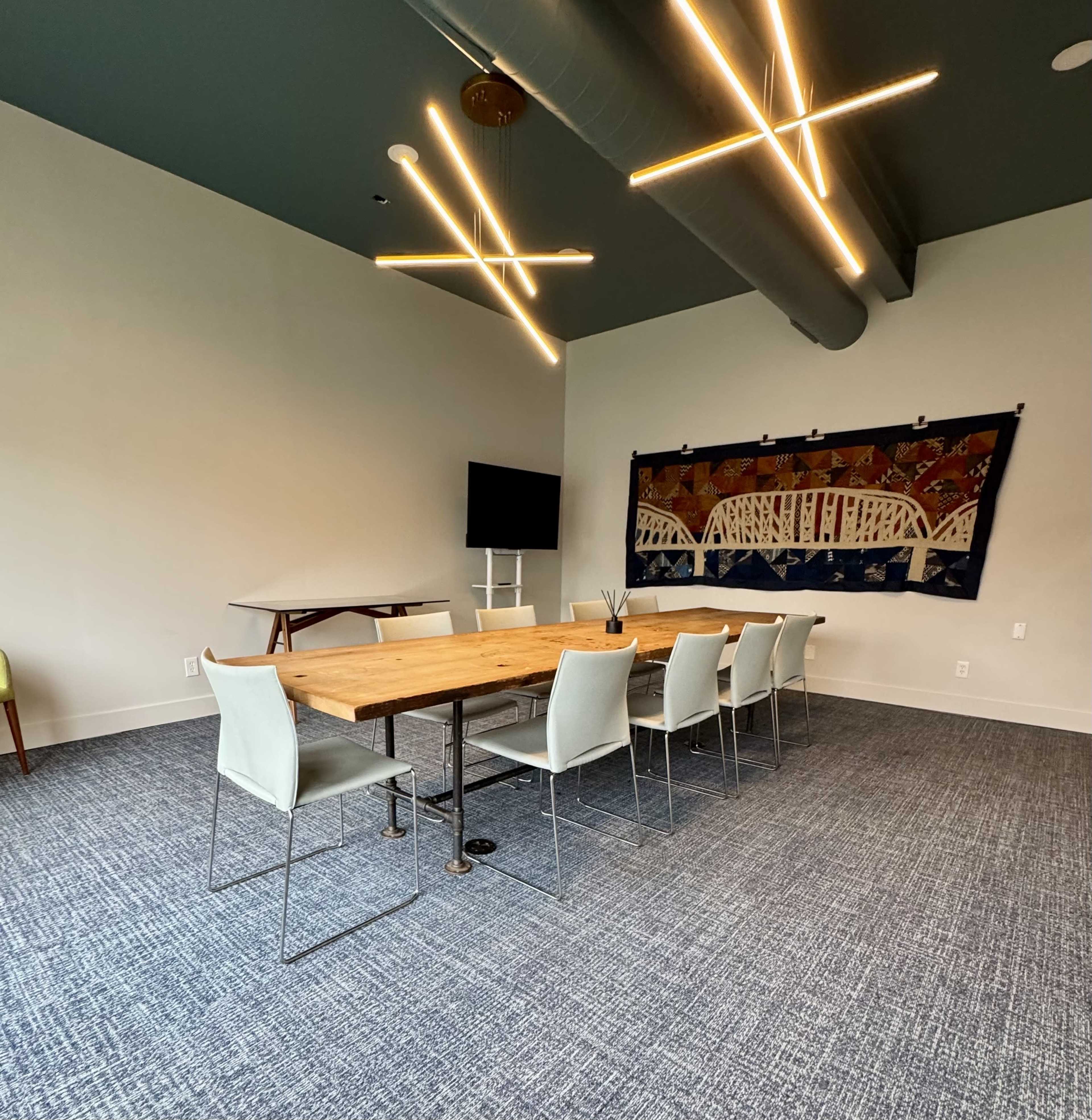 Story Nulu | Conference Room D Image in East Market District, Louisville, KY