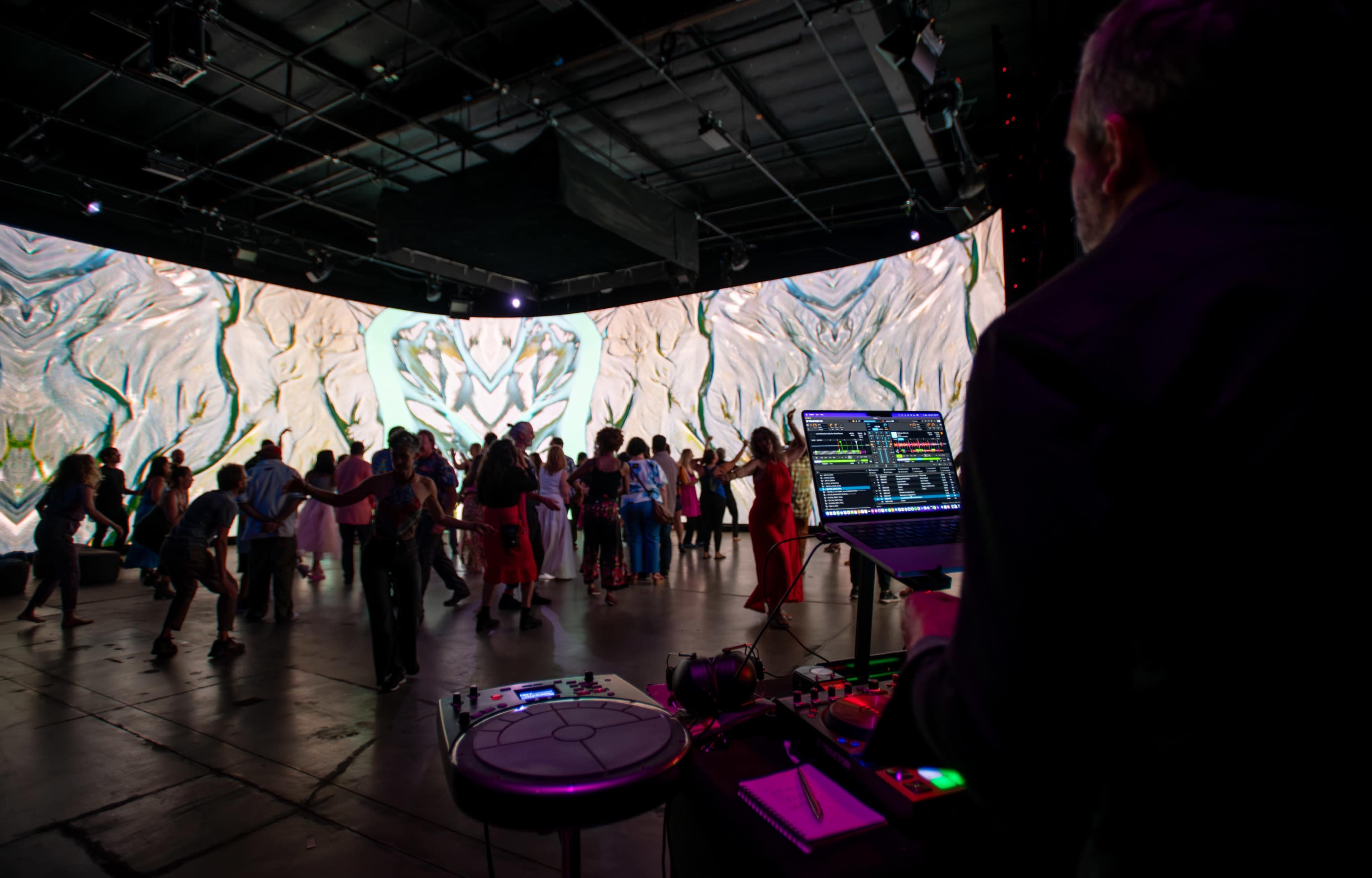 Burbank Premium XR Stage Virtual Production LED Wall Studio Image in Burbank, Burbank, CA