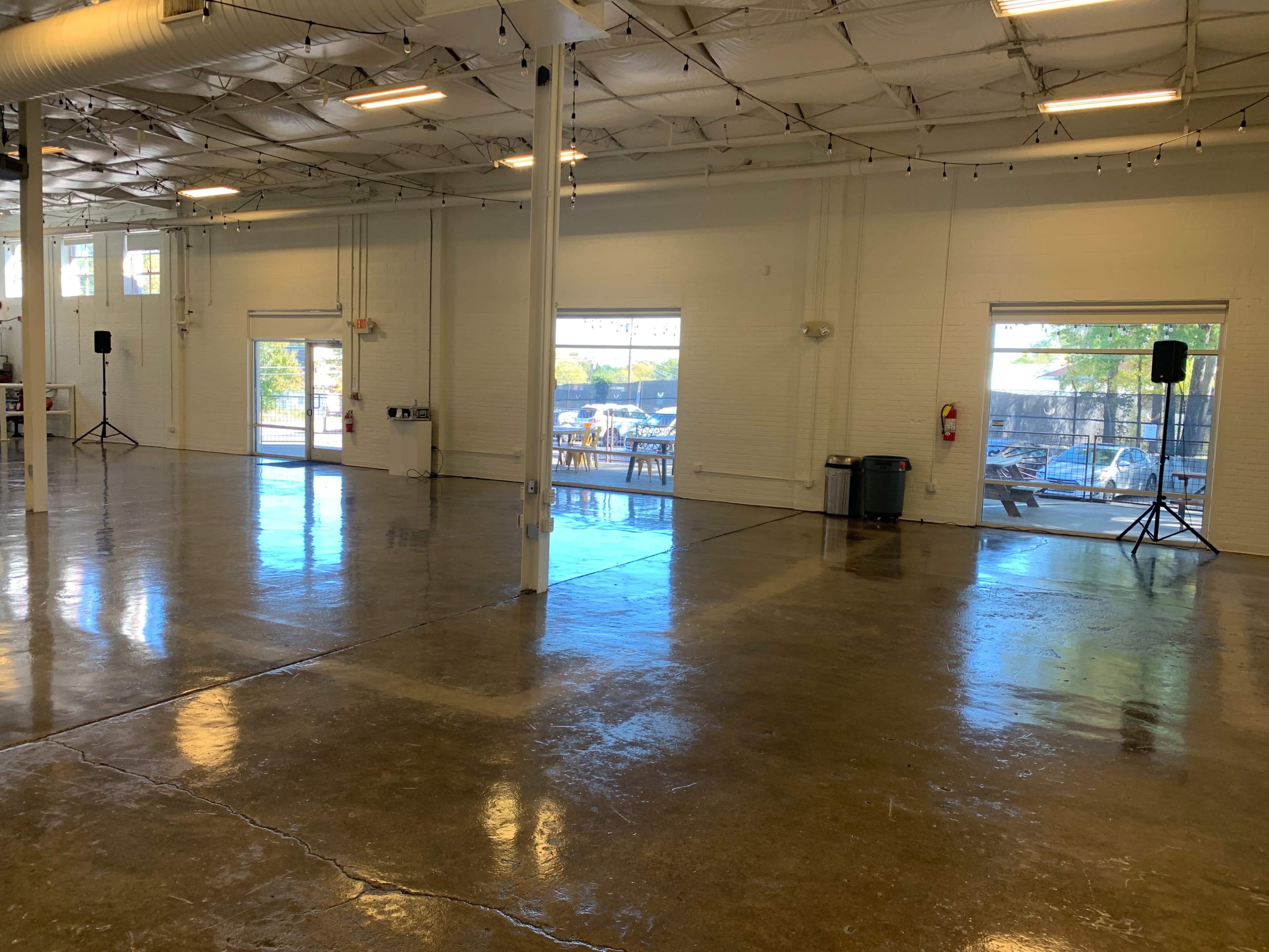 Downtown Industrial Event Space Image in Downtown, Durham, NC