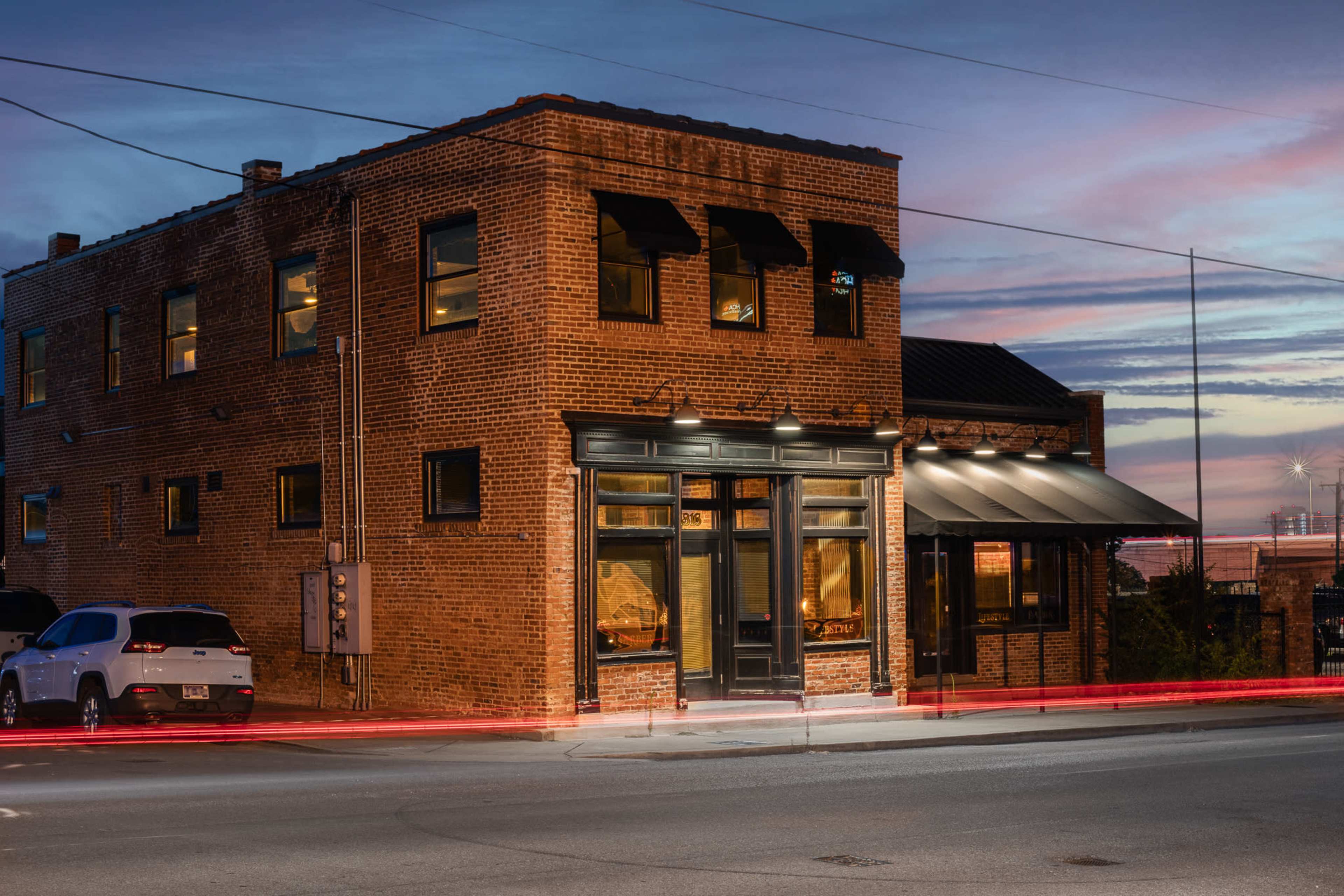 Garage Style Studio in Historic Marathon Village Image in Watkins Park, Nashville, TN