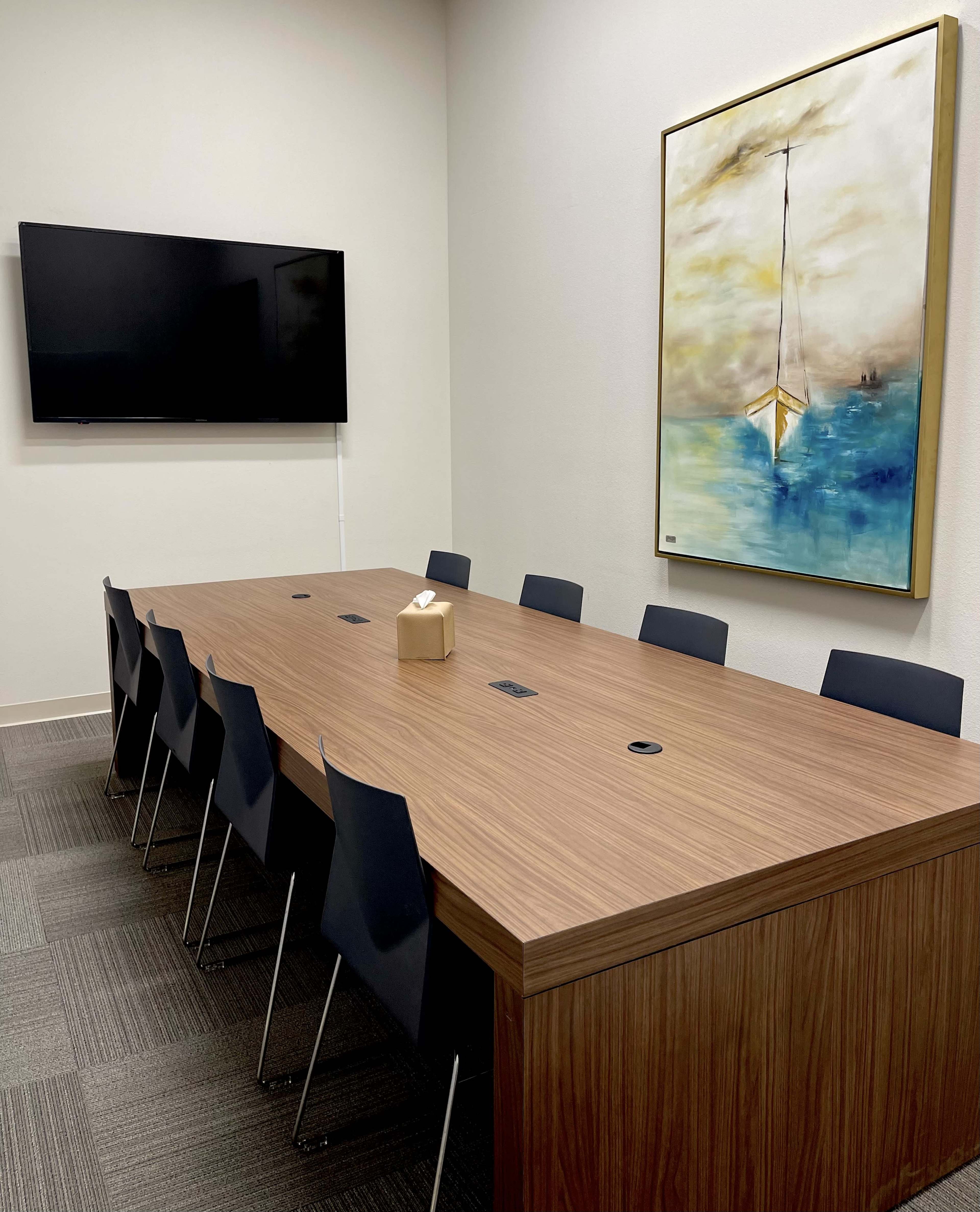 Main Conference Room Image in Gilroy, Gilroy, CA
