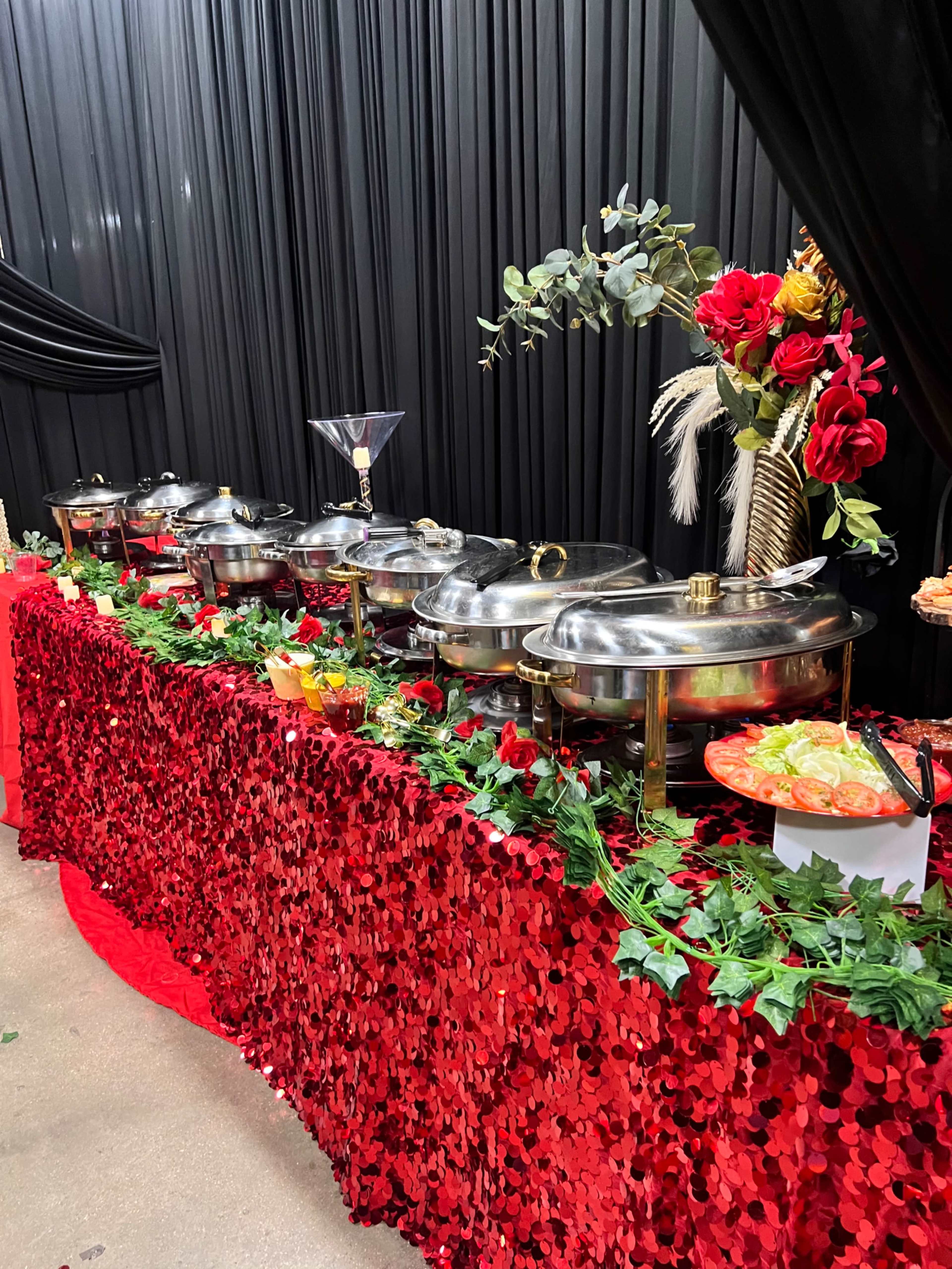 The Social Experience | A Luxe, Interactive Party Venue with 40 Instagram-Worthy Backdrops Image in Bowie, Bowie, MD