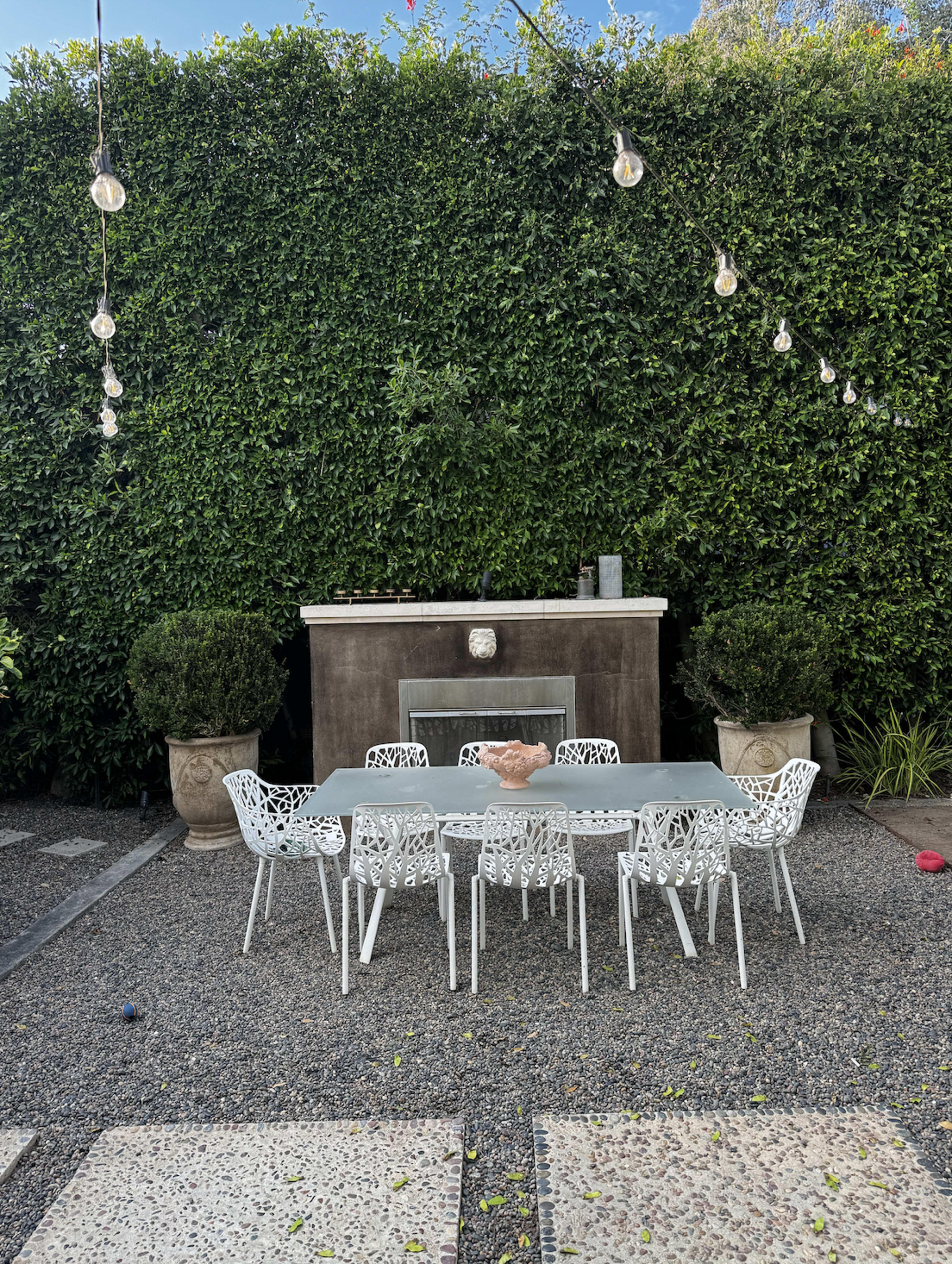 Mid-Century Eclectic in Santa Monica with Backyard Image in Sunset Park, Santa Monica, CA