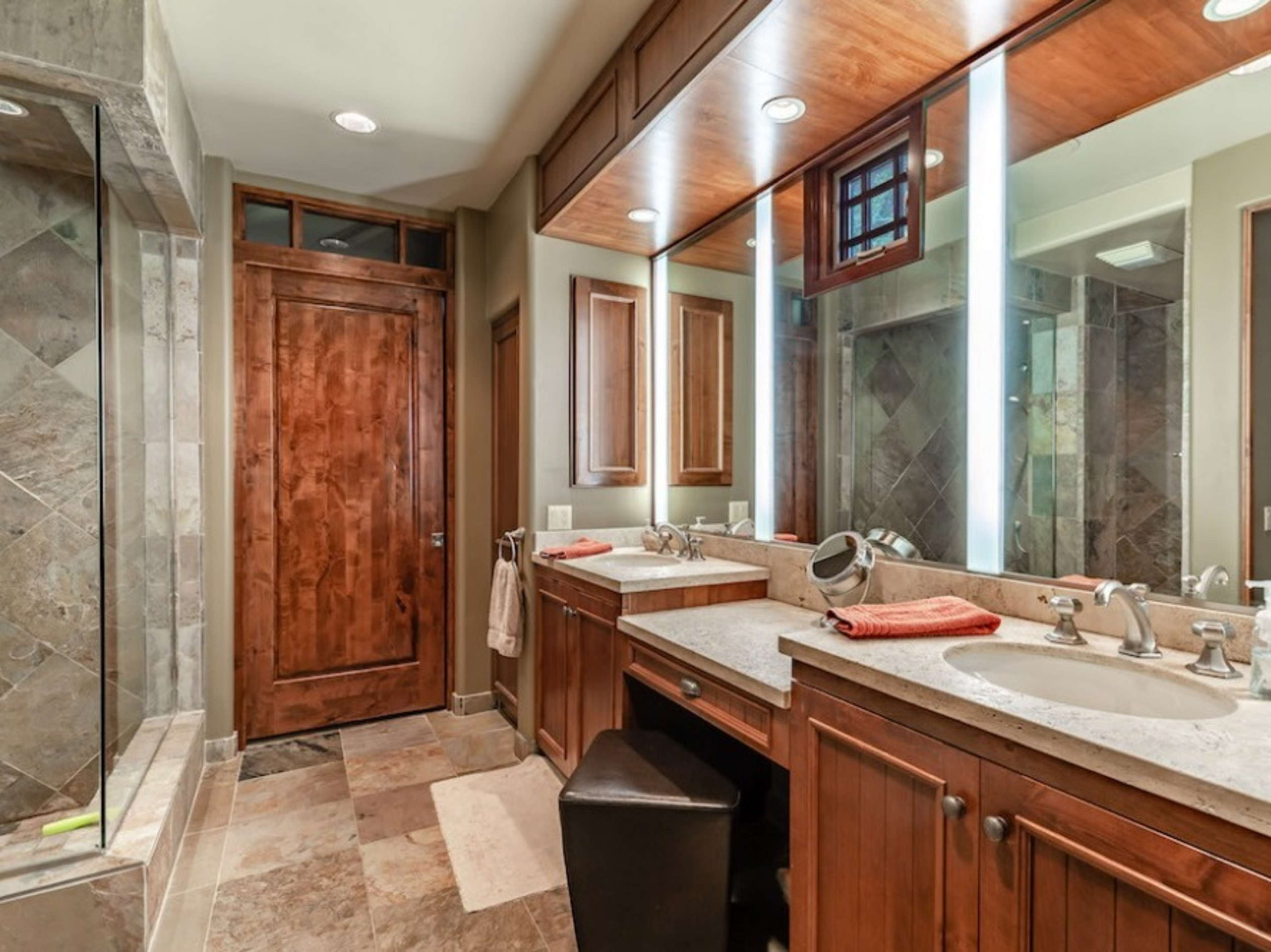 Additional Double Vanity Bathroom