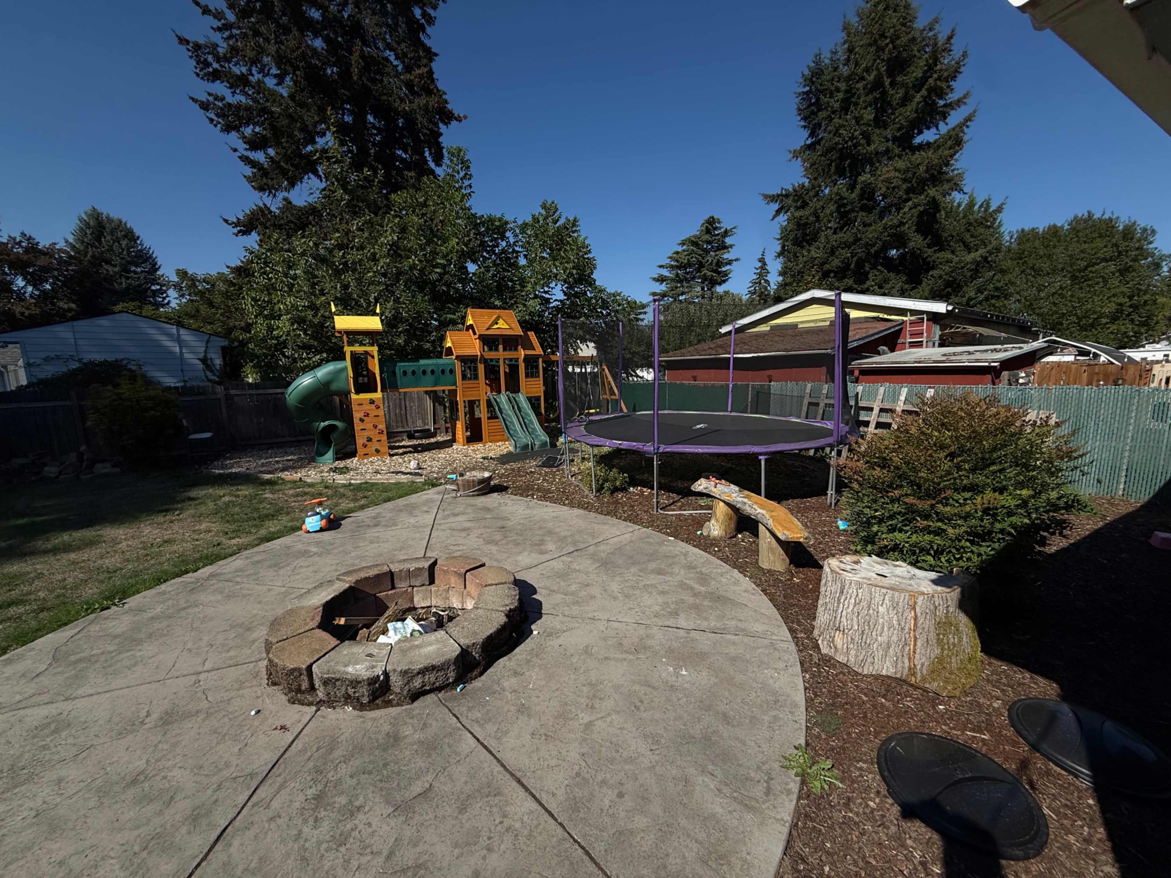 Backyard/House, Events/Parties Rental Image in Keizer, Keizer, OR