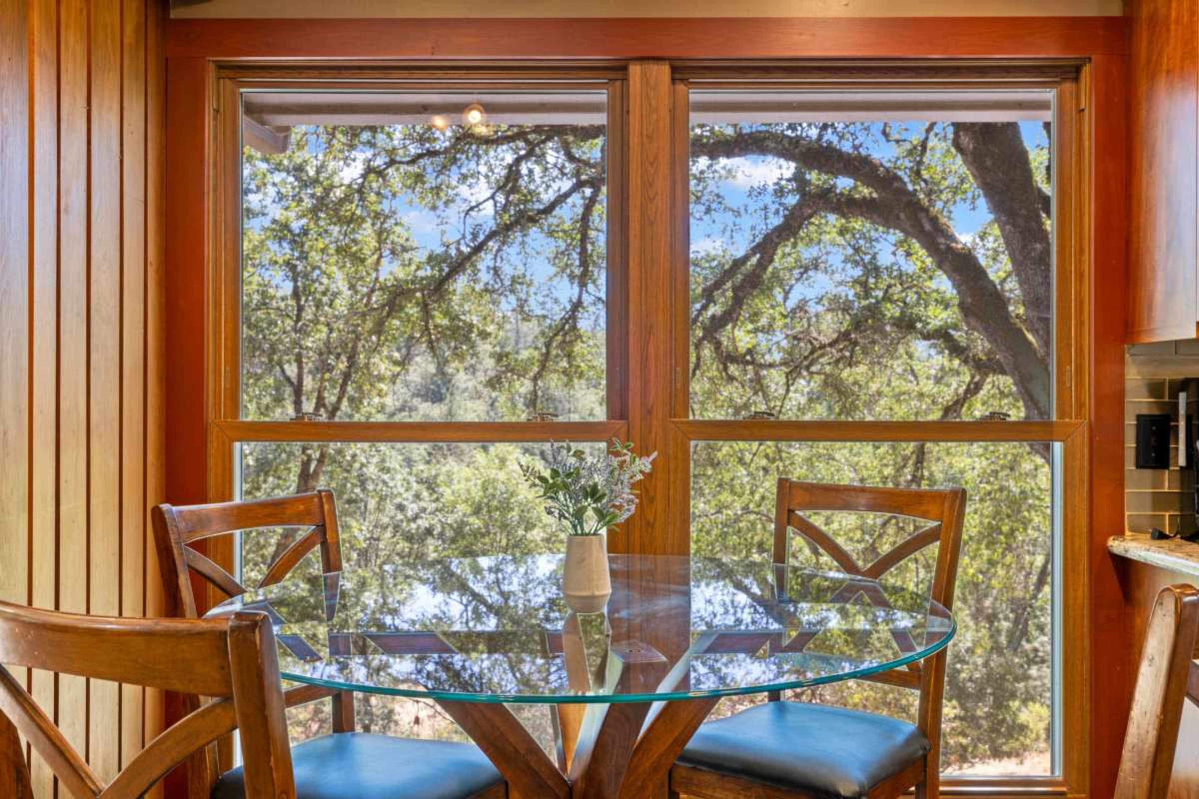 Spacious Mountain-View Hideaway w/ Chef’s Kitchen + Lounge Areas Image in Meadow Vista, Meadow Vista, AS