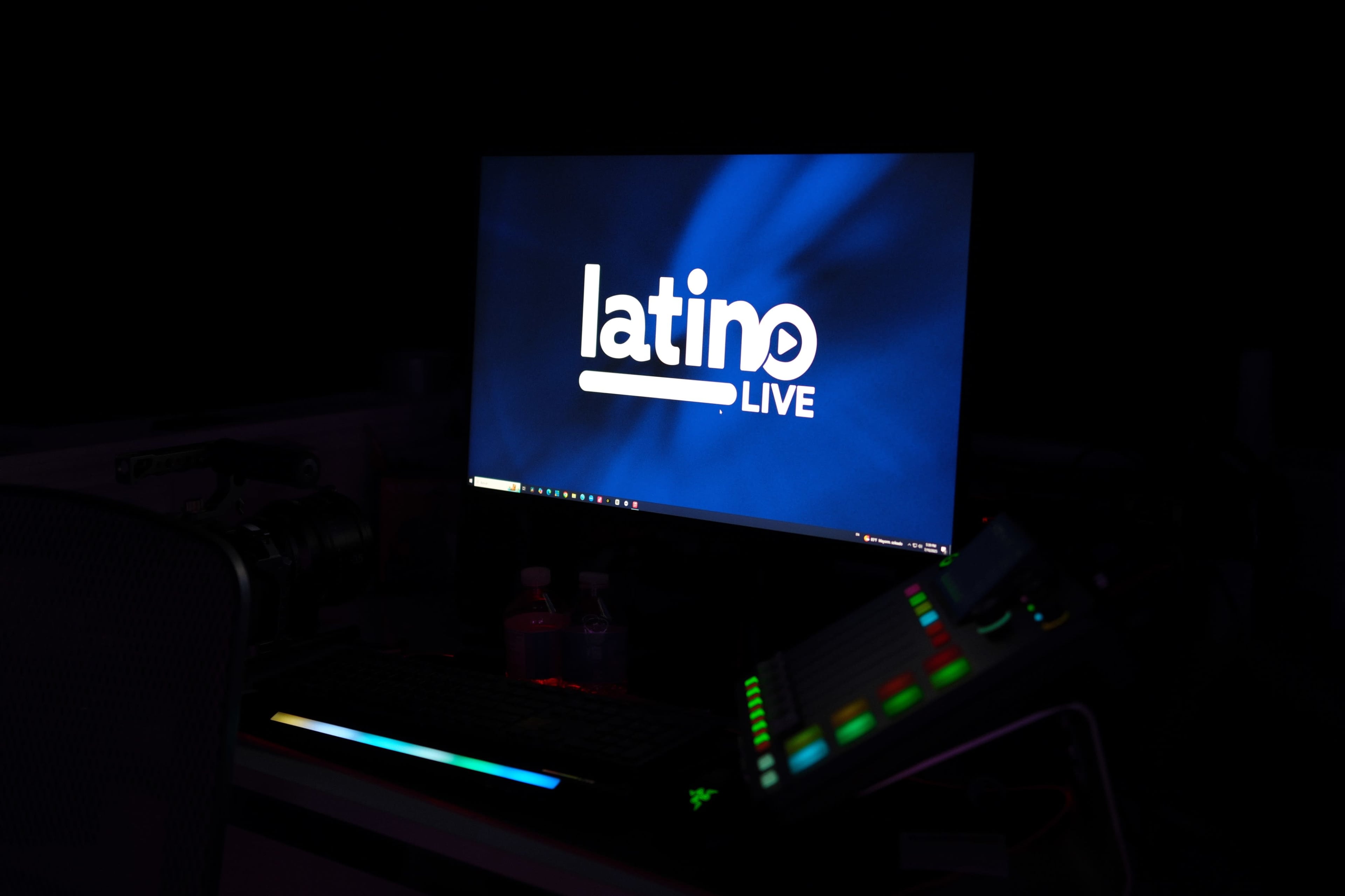 Multi-Set Studio for Podcast, TV & Press Junkets – Fully Equipped Image in Doral, Miami - Doral, FL