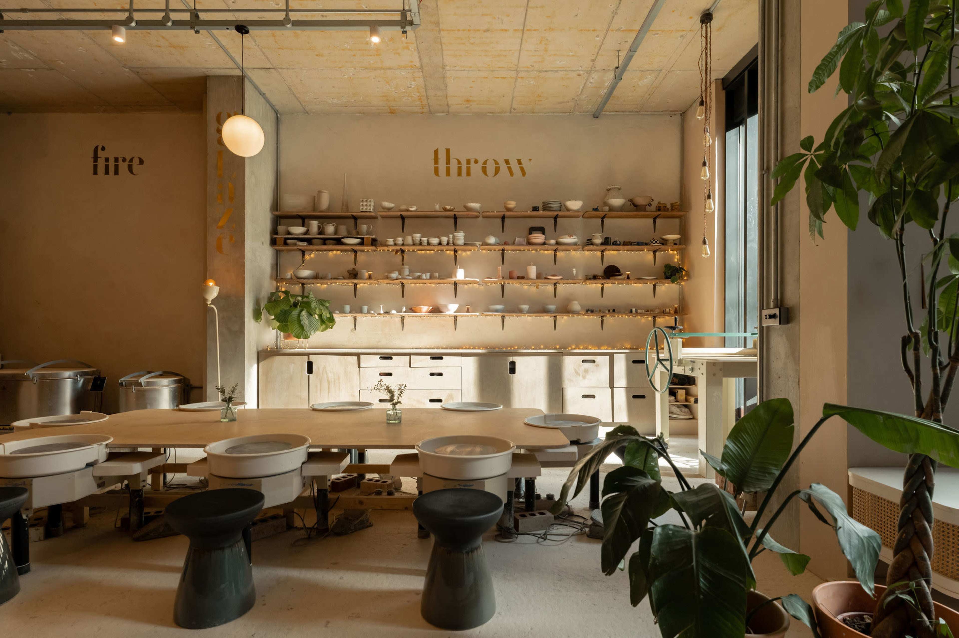 Award Winning Designed Pottery Studio, Sat Within A Beautiful Commercial Property, In The Heart Of Manchester City Image in Manchester, Manchester, ENG