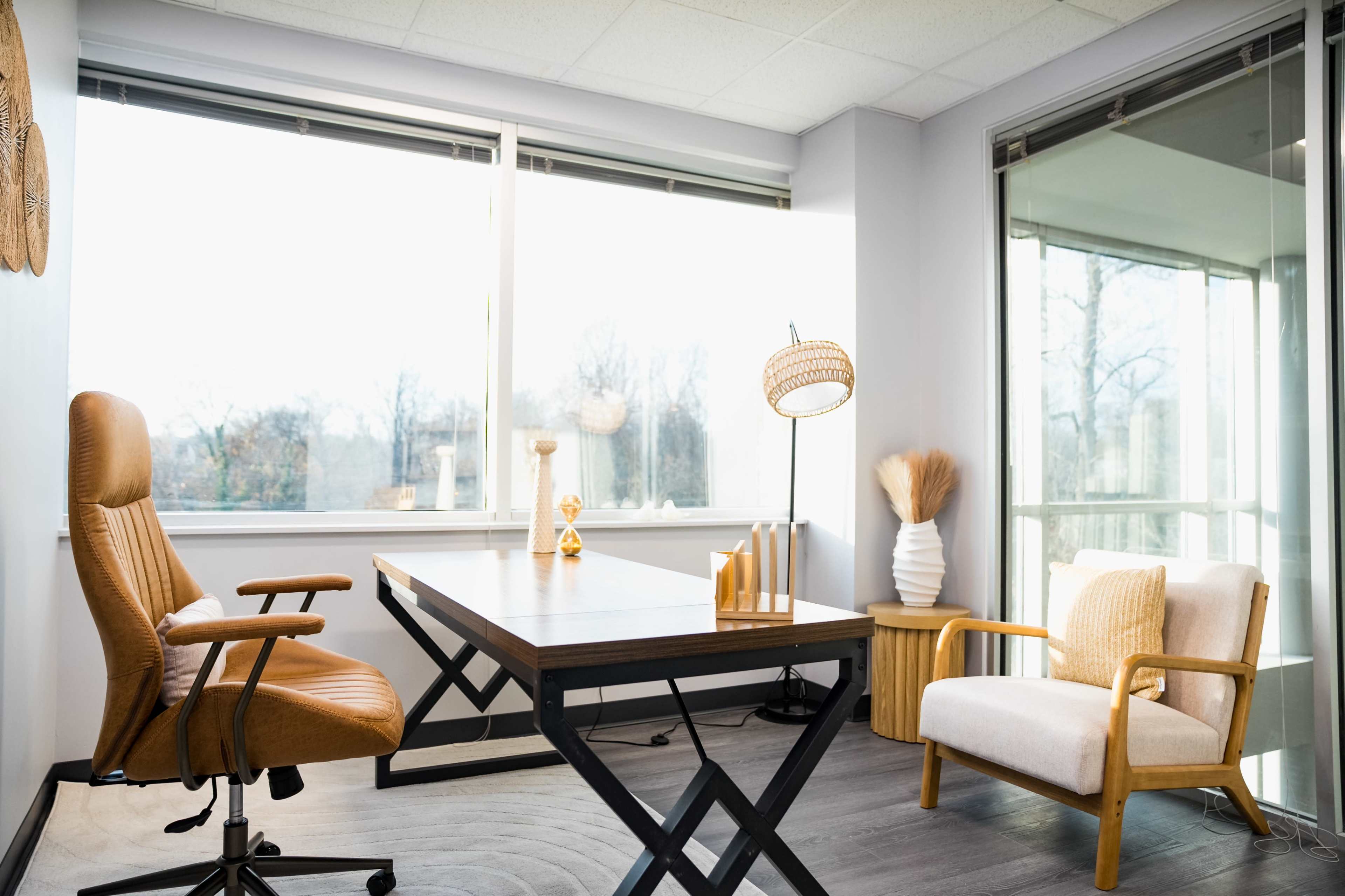 Columbia (9175) Flex Admin Suite Image in Kings Contrivance, Columbia, MD