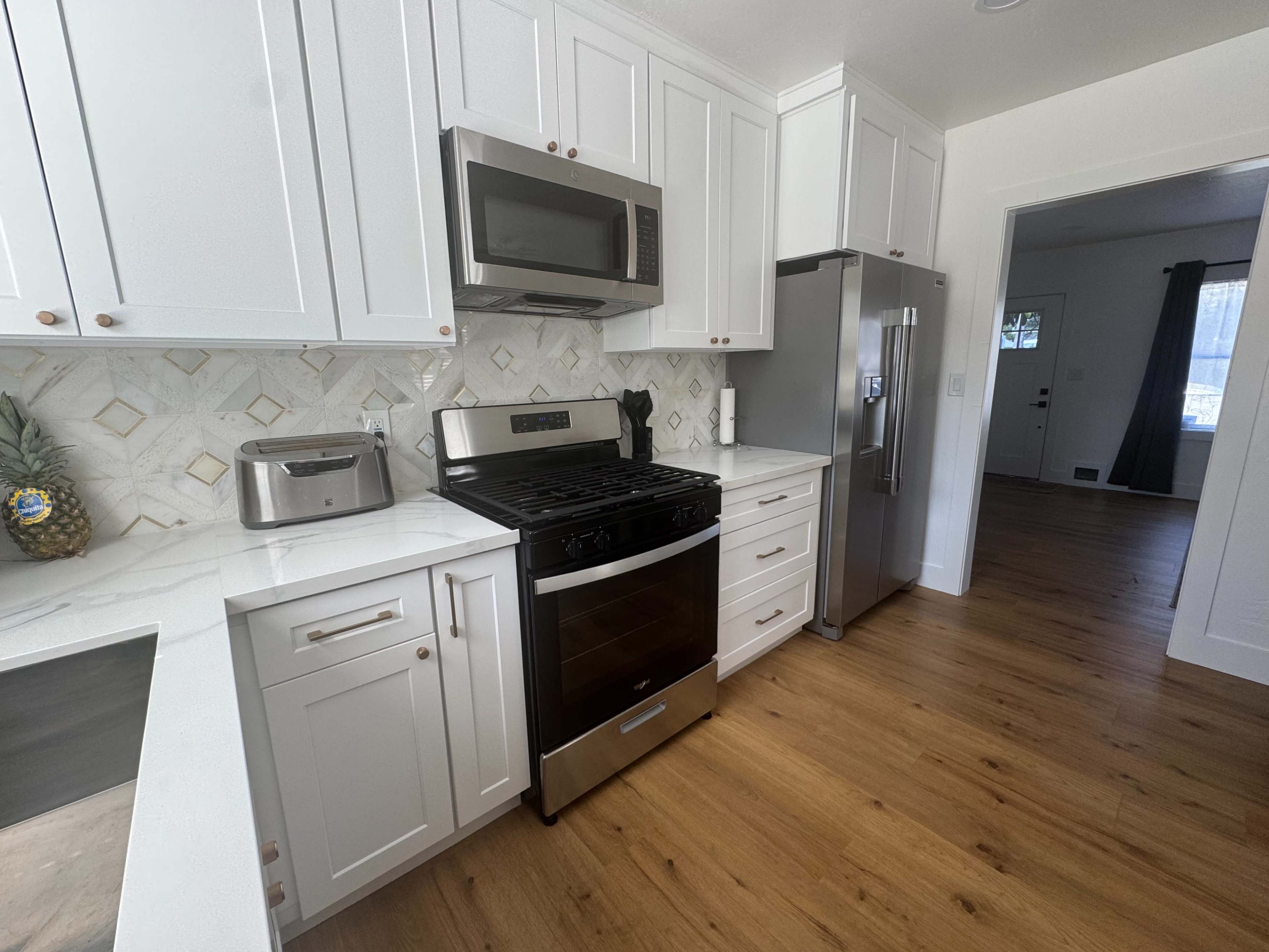 Charming, cozy home with a lush jungle oasis! Image in Van Nuys, Van Nuys, CA