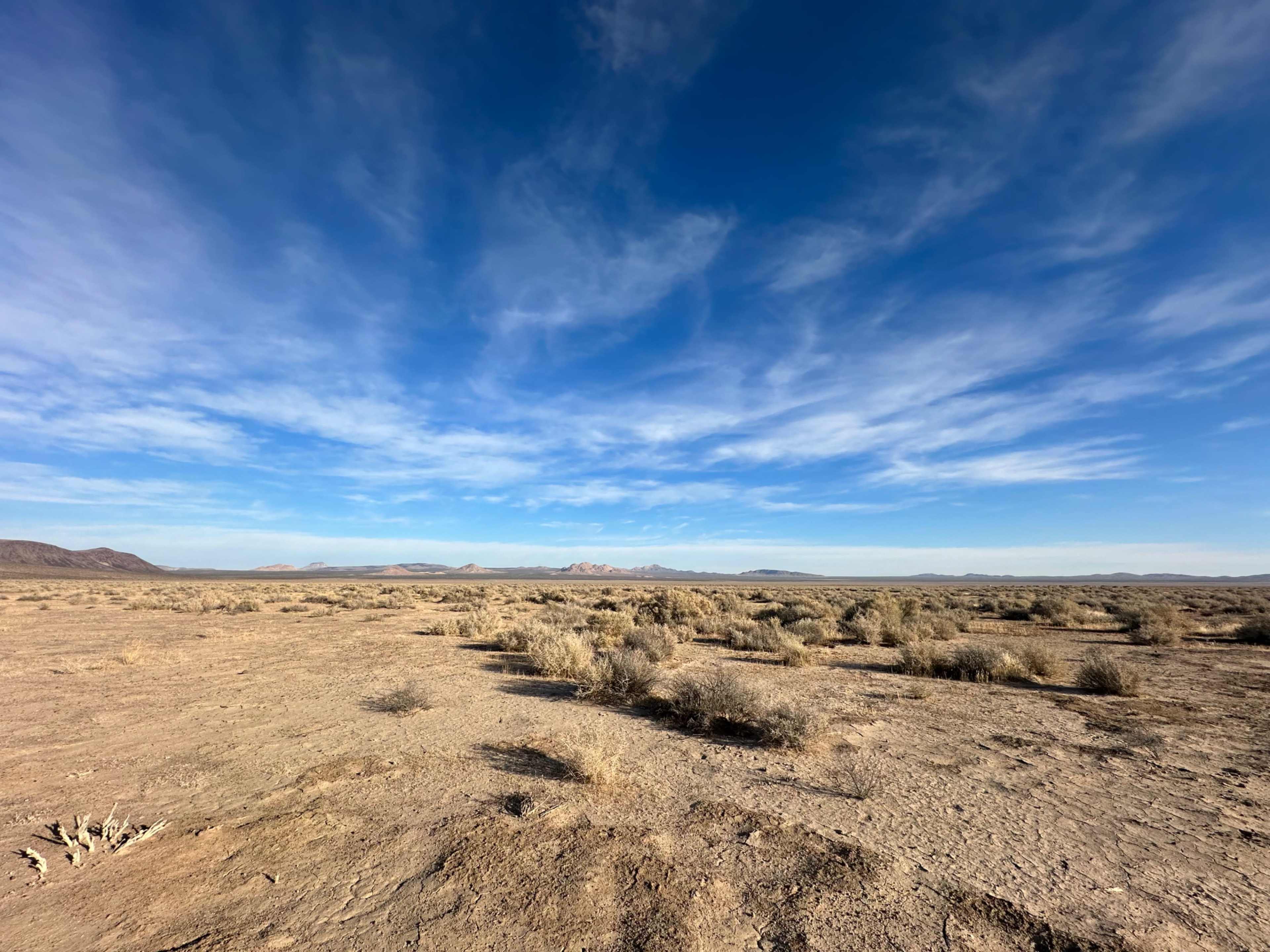 Scenic Desert Location For Film & Photo Shoots – 40 Acres In Mojave Desert Image in , California City, CA