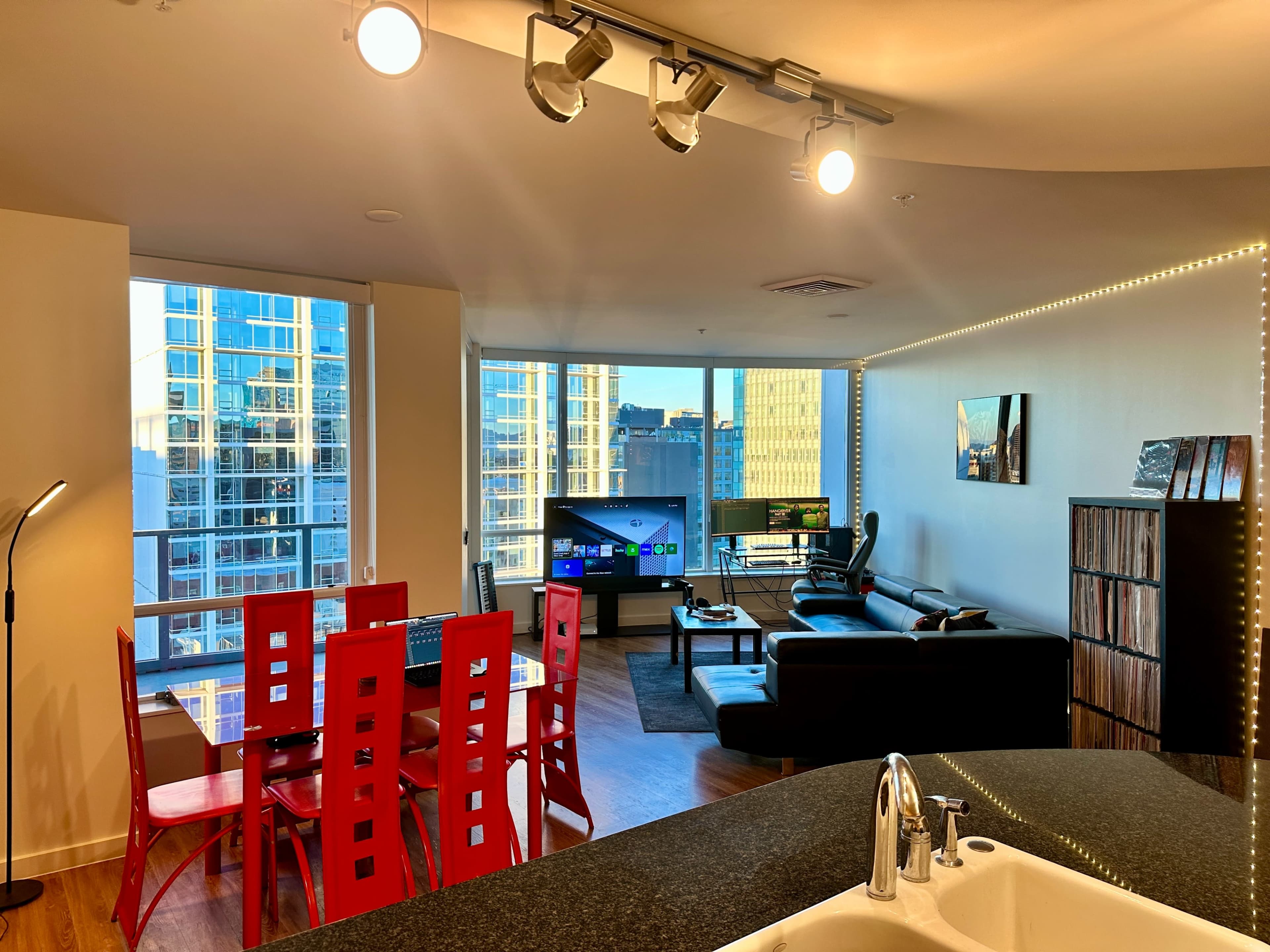 Highrise Loft with Downtown Views Image in Central City, Phoenix, AZ