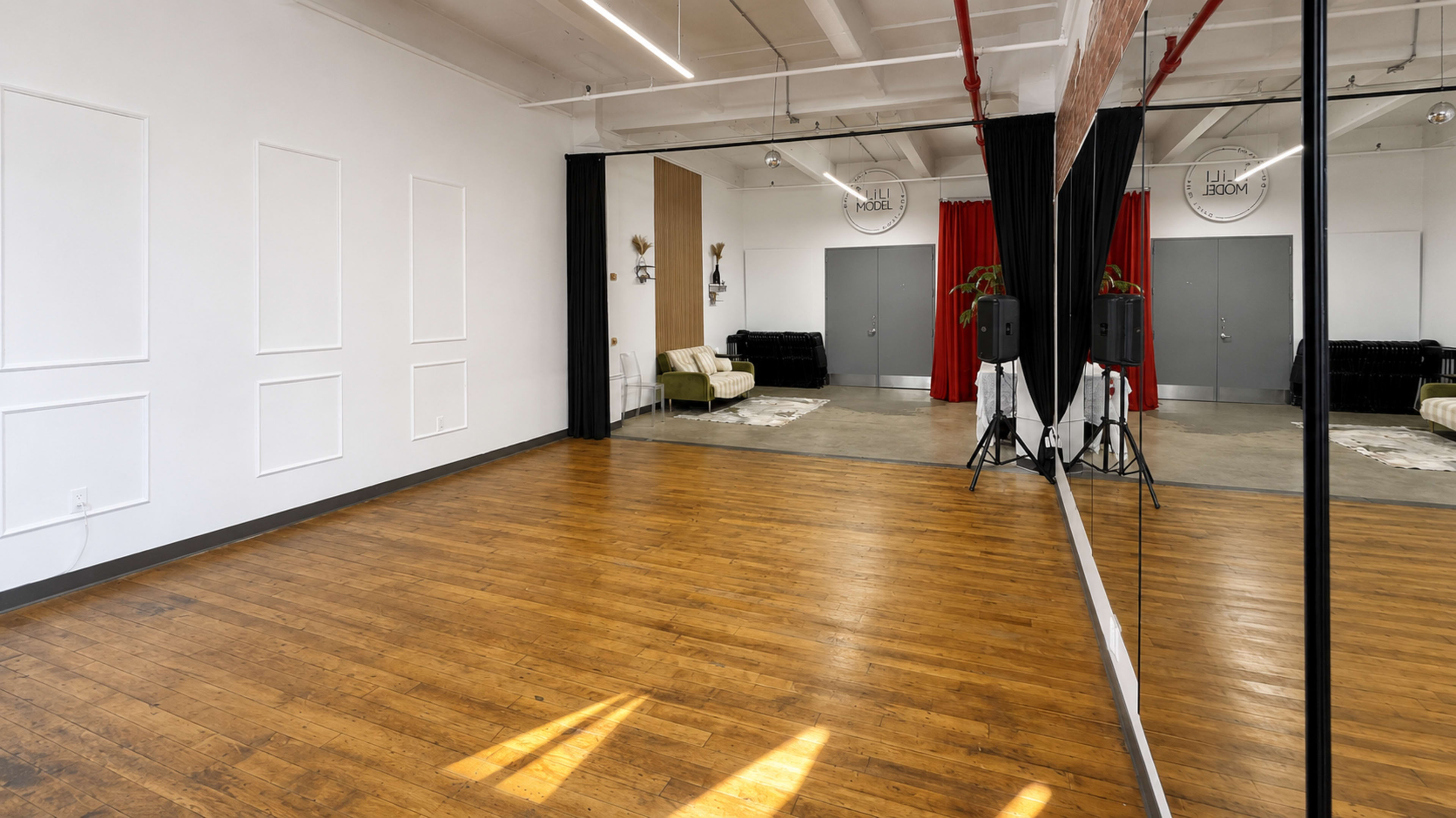 Spacious Industry City Studio for Events, Workshops & Productions Image in Greenwood Heights, Brooklyn, NY