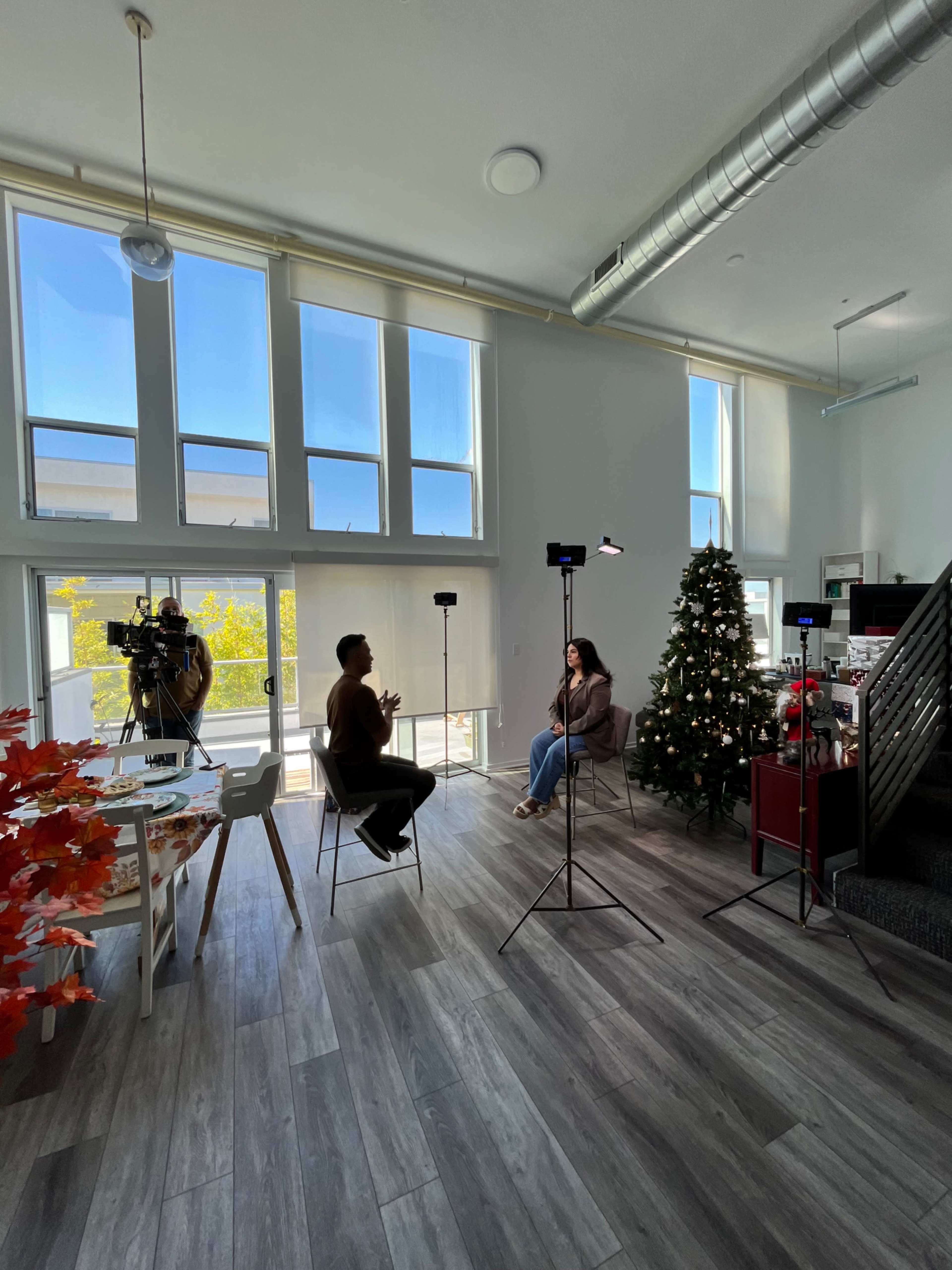 Industrial Modern Loft w/ Kitchen, Dining, Office, Baby Room and Huge Balcony w/ Ocean Views Image in Del Rey, Los Angeles, CA