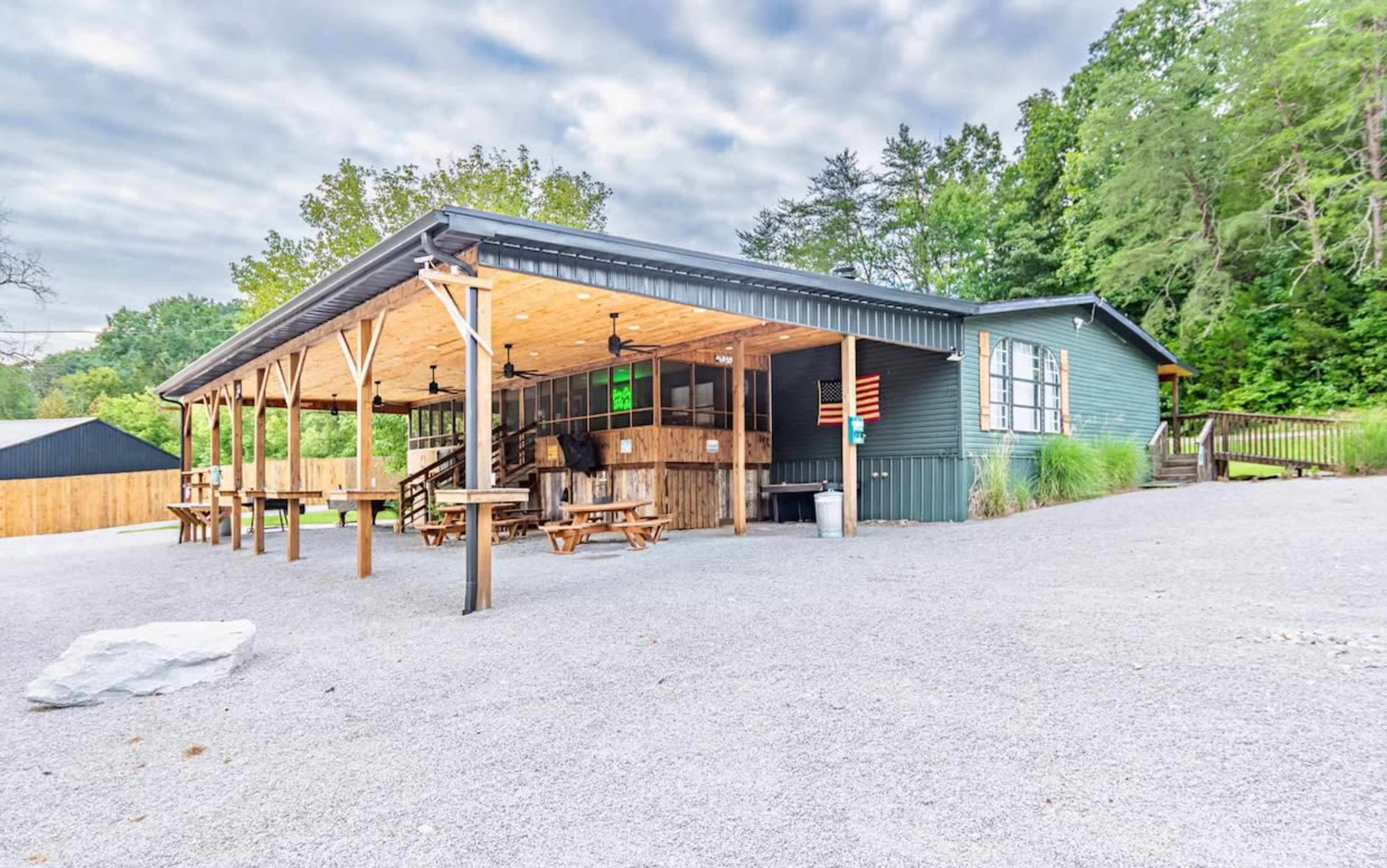 The Grotto at Spring Creek Image in , Albany, KY