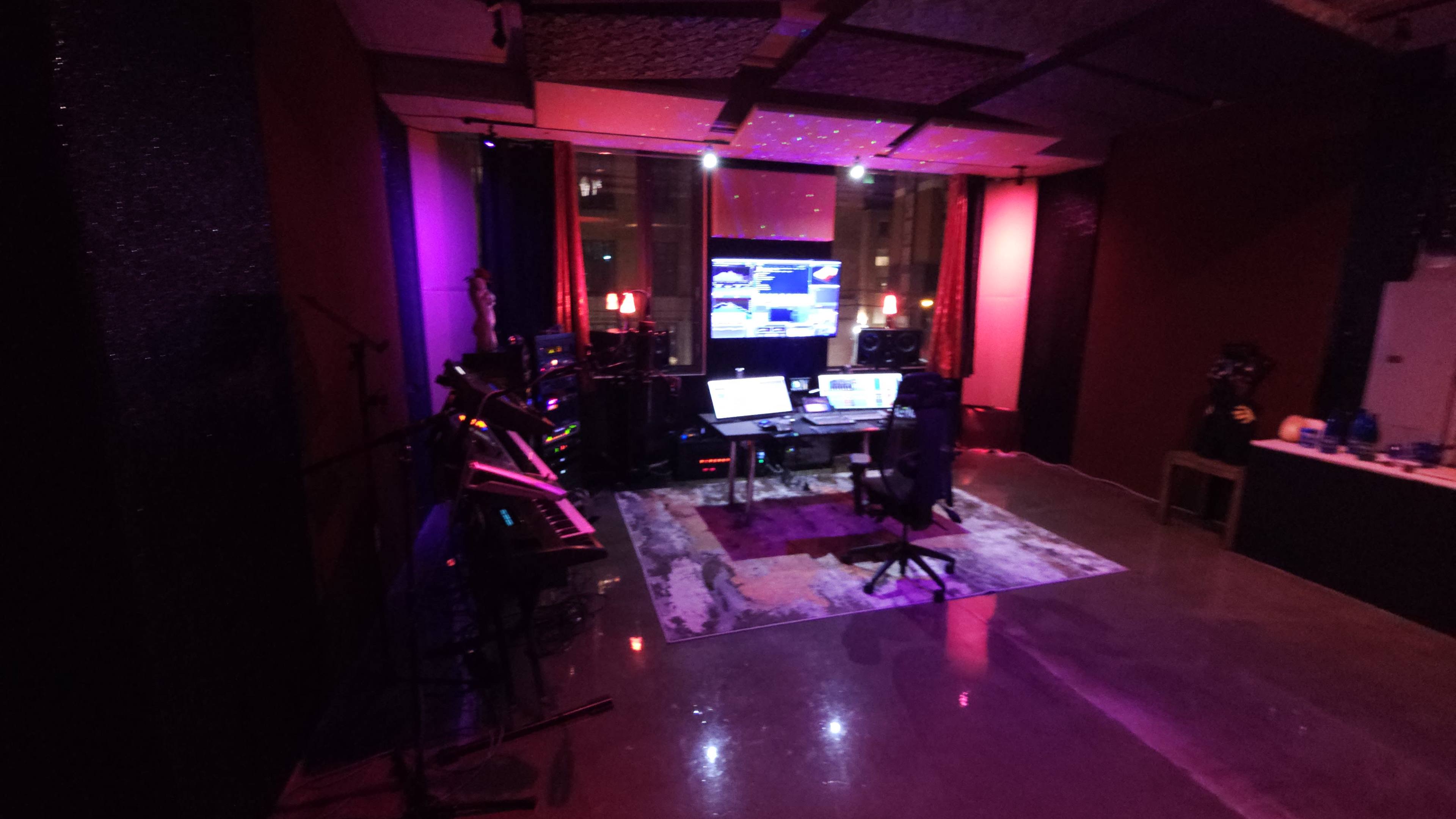 Modern Boutique Recording Studio In Heart of Downtown - 334 Atelier Image in Downtown Toronto, Toronto, ON