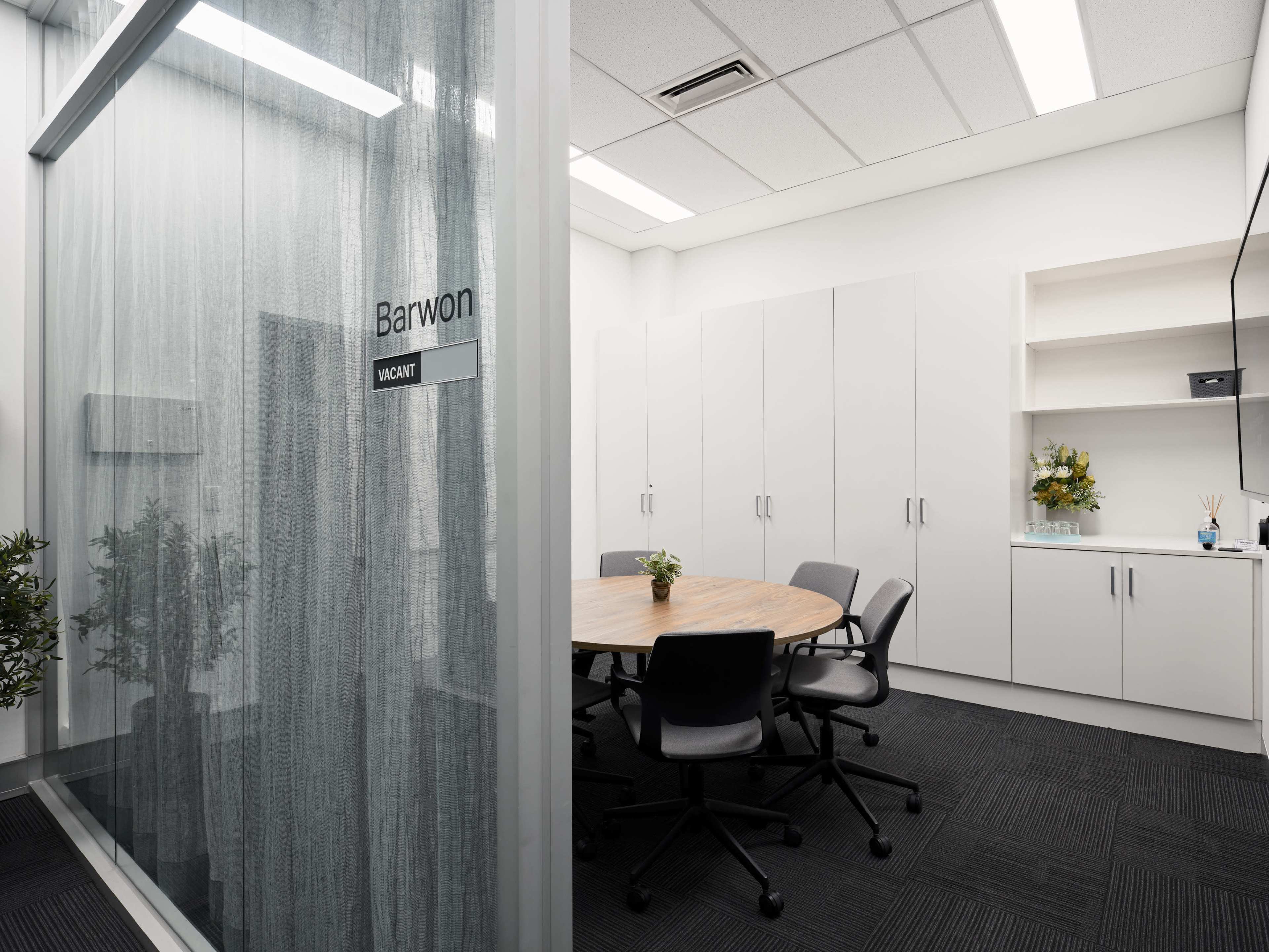 Barwon | 7 Person Meeting Room in Melbourne CBD Image in Melbourne CBD, Melbourne, VIC