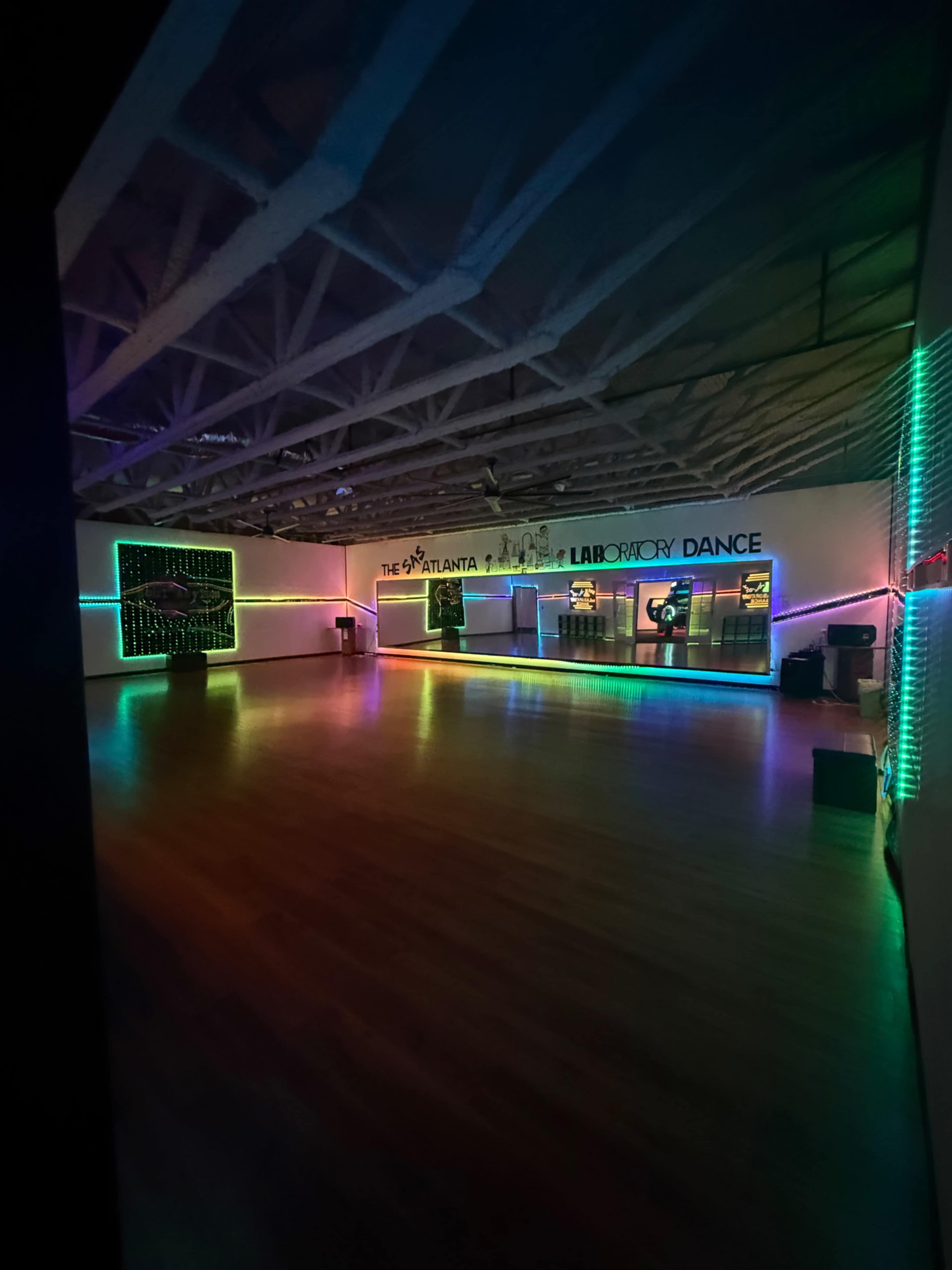 Large Dance Studio for classes or rehearsals Image in Doraville, Doraville, GA