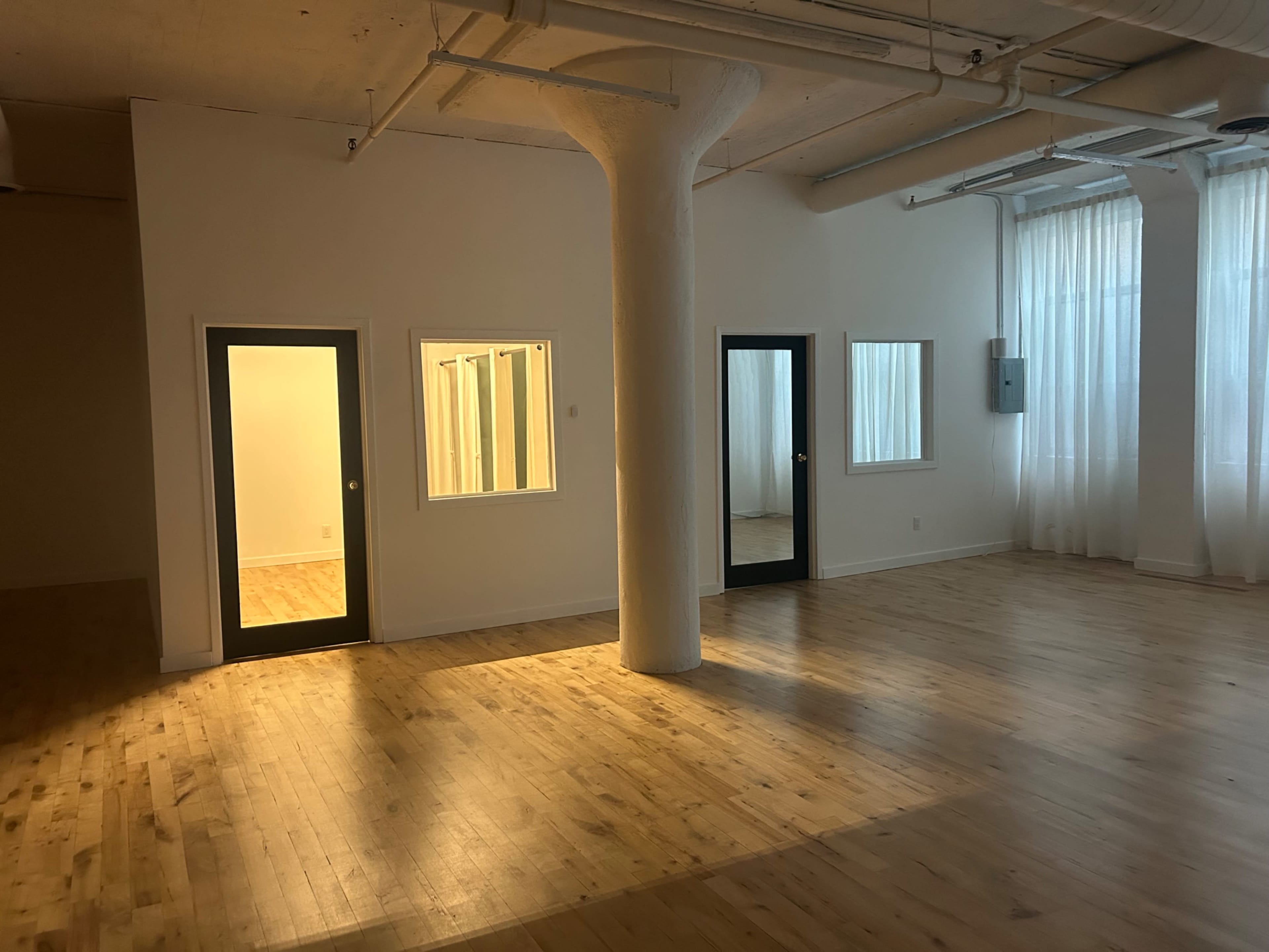 Yoga and Wellness Studio in Toronto's fashion district Image in Downtown Toronto, Toronto, ON