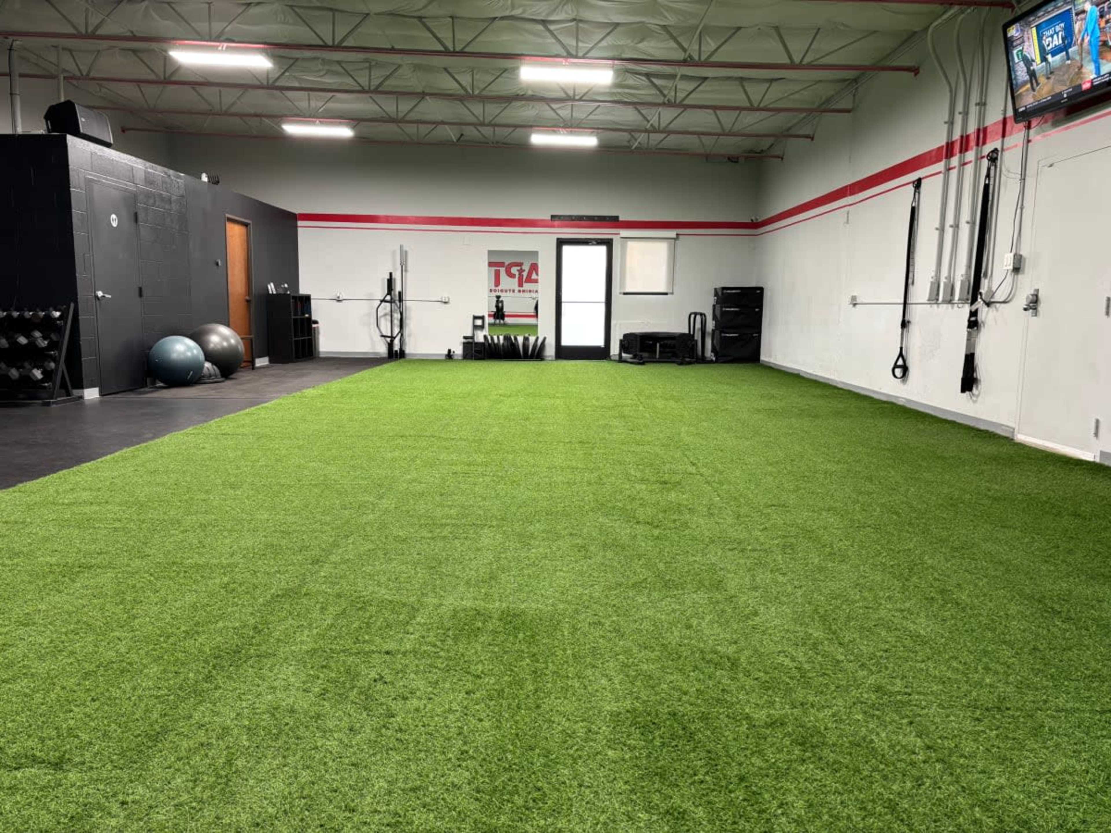 Convenient N. Dallas Private Training & Therapy Gym Image in Far North Dallas, Dallas, TX
