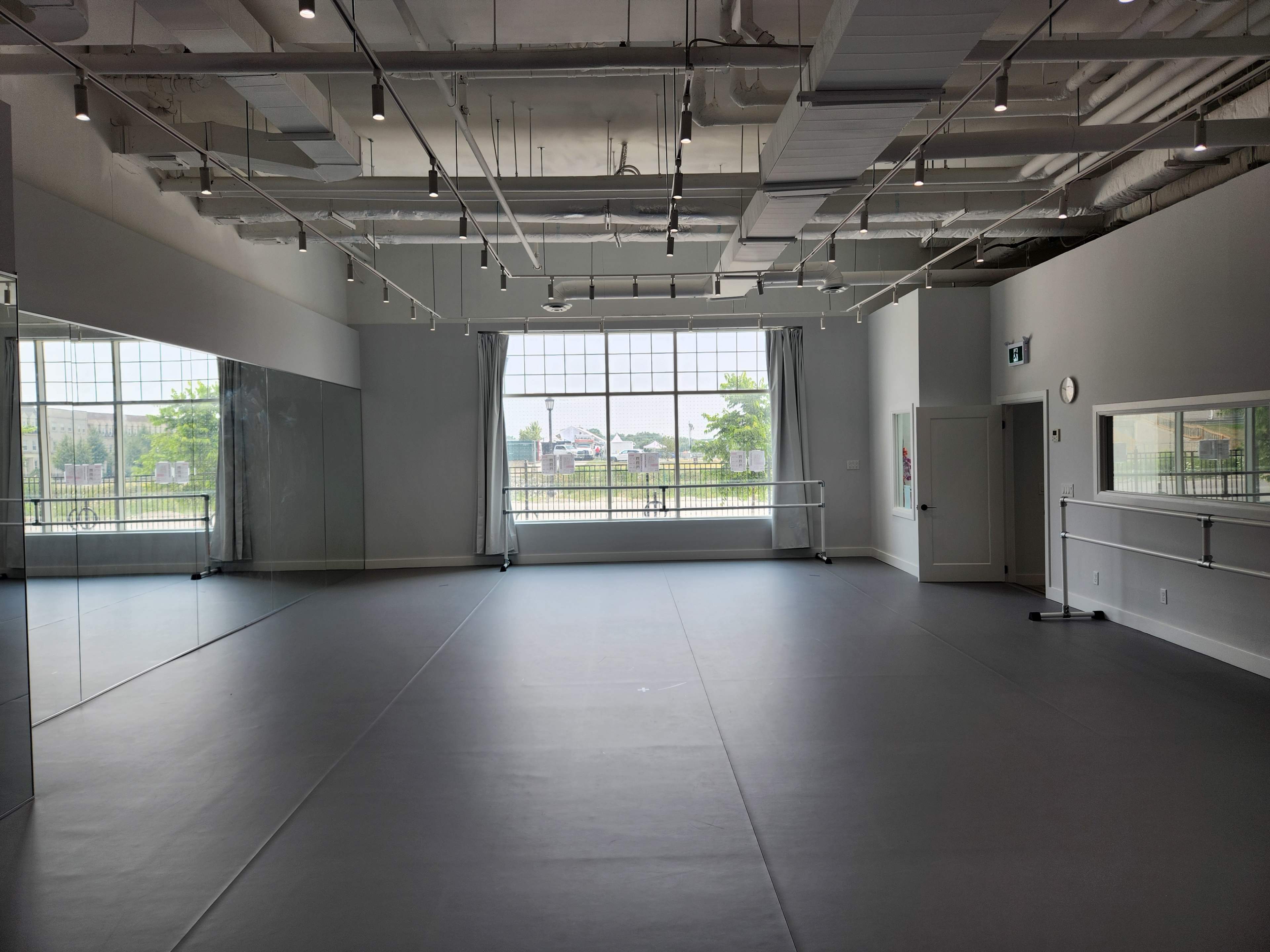 Modern Dance Studio Image in Cathedraltown, Markham, ON