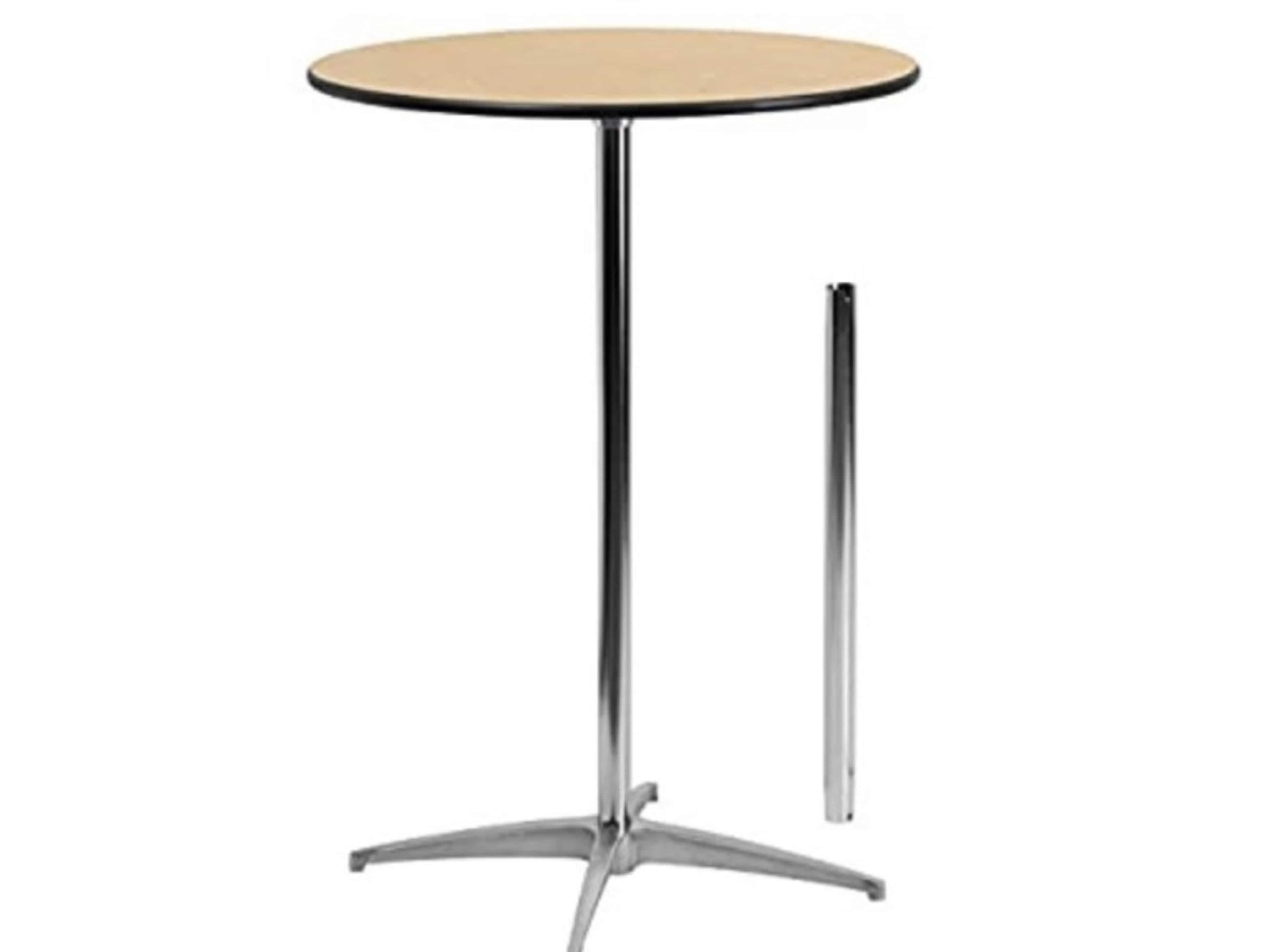 high top table