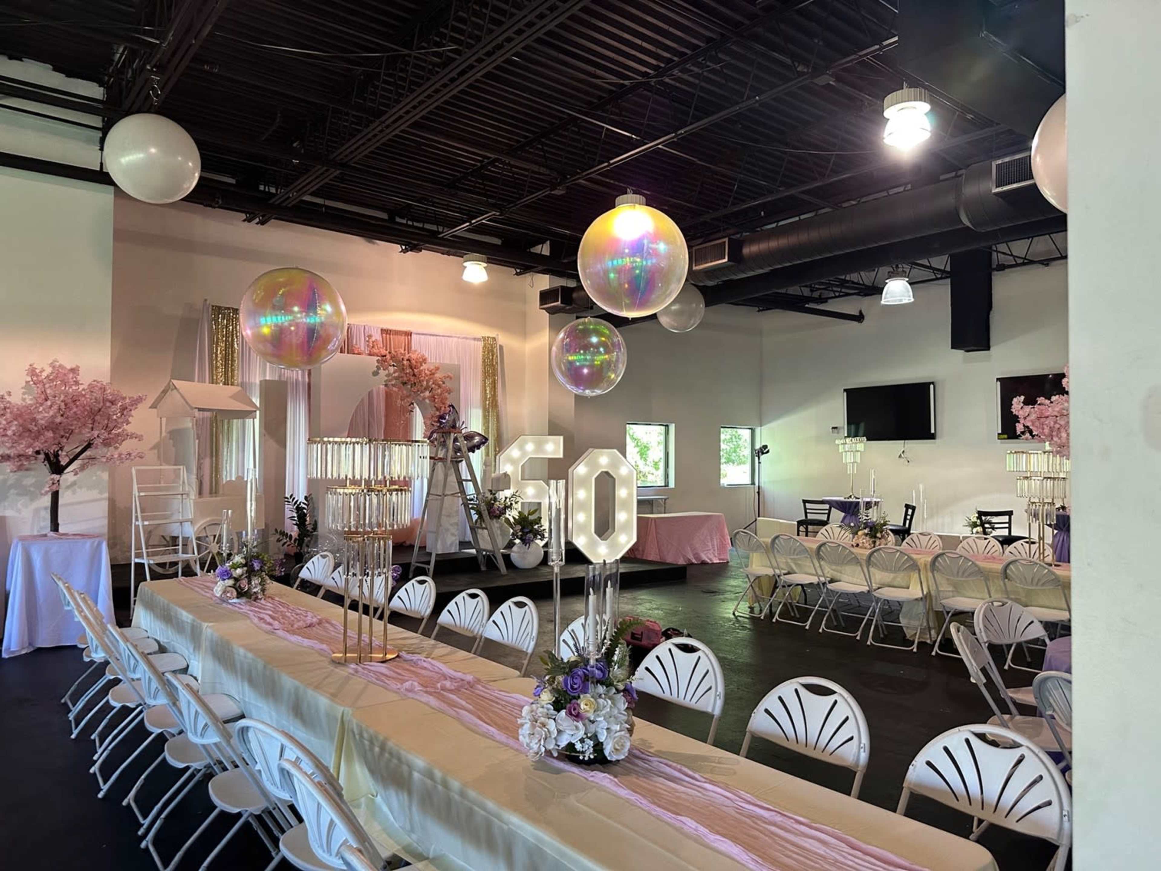 Event Space on Route 1 Image in Heathcote, Monmouth Junction, NJ