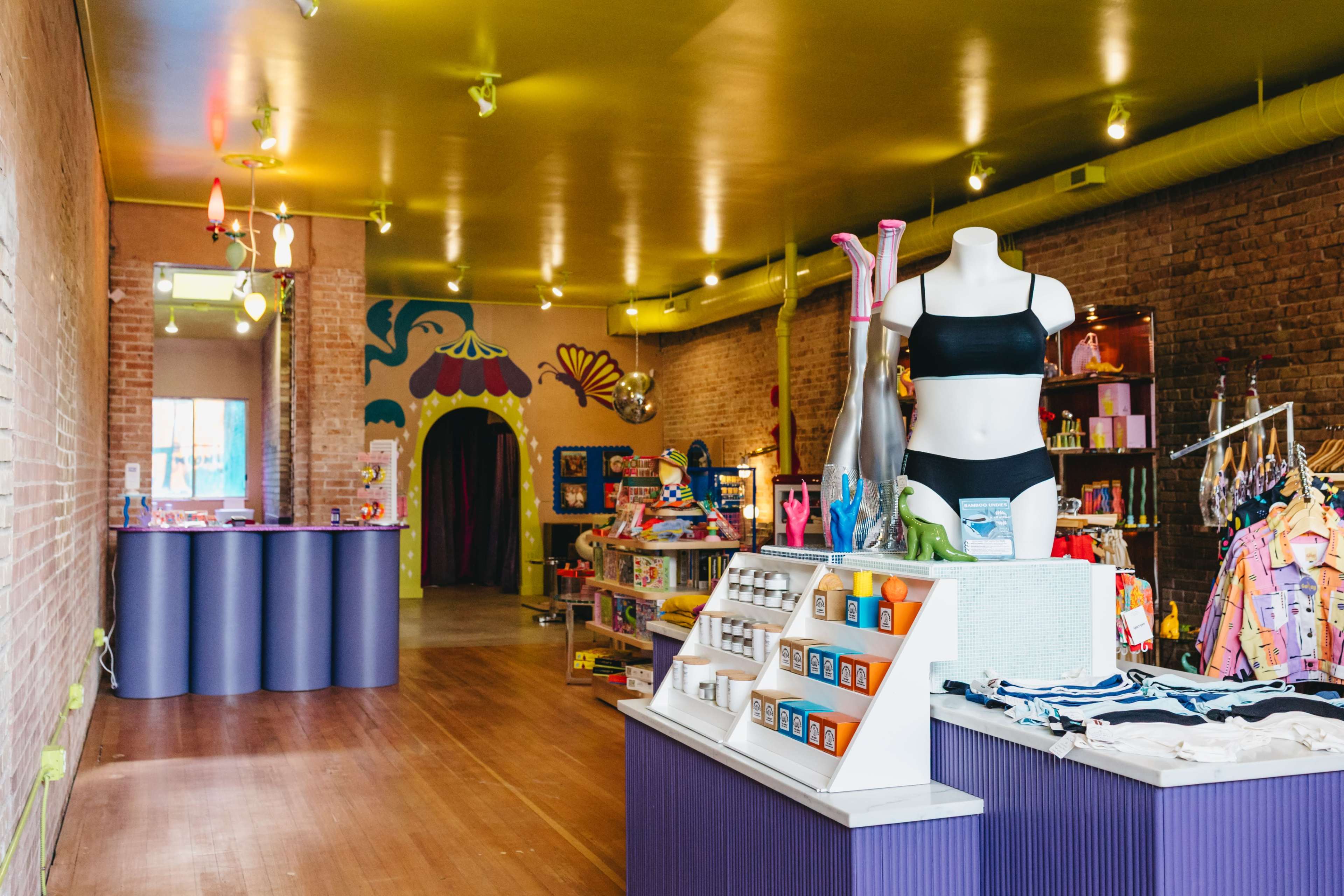 Joyful Downtown Boutique Space with Creative Vibes Image in Central City, SALT LAKE CITY, UT