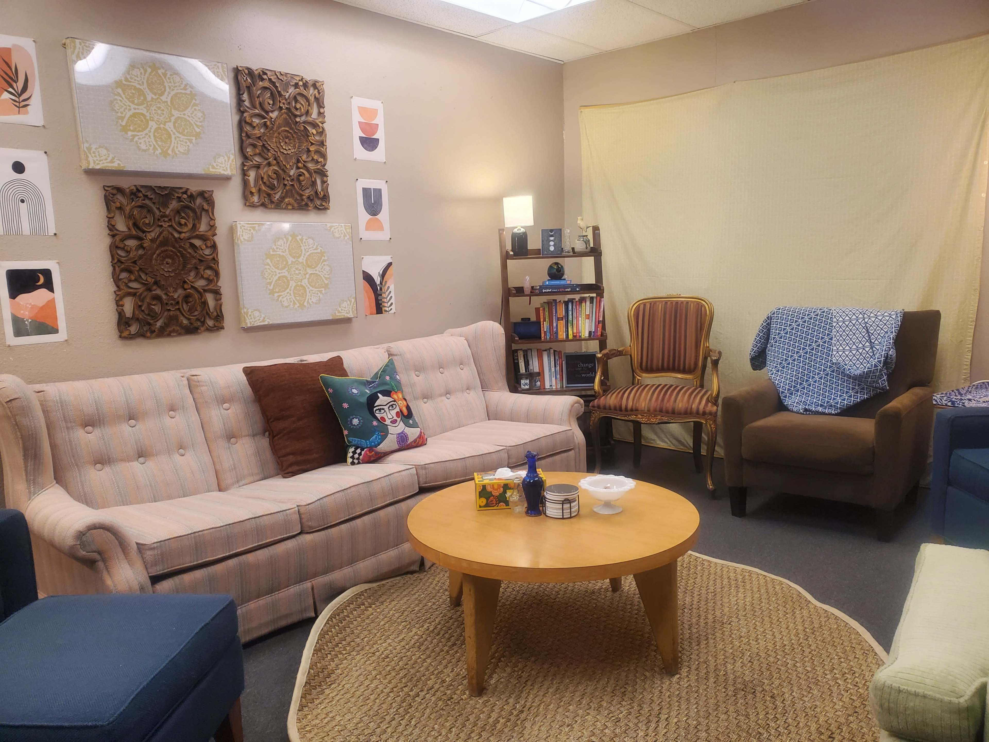 Large Meeting Room w/ T.V. and Camera Image in Grand Junction, Grand Junction, CO