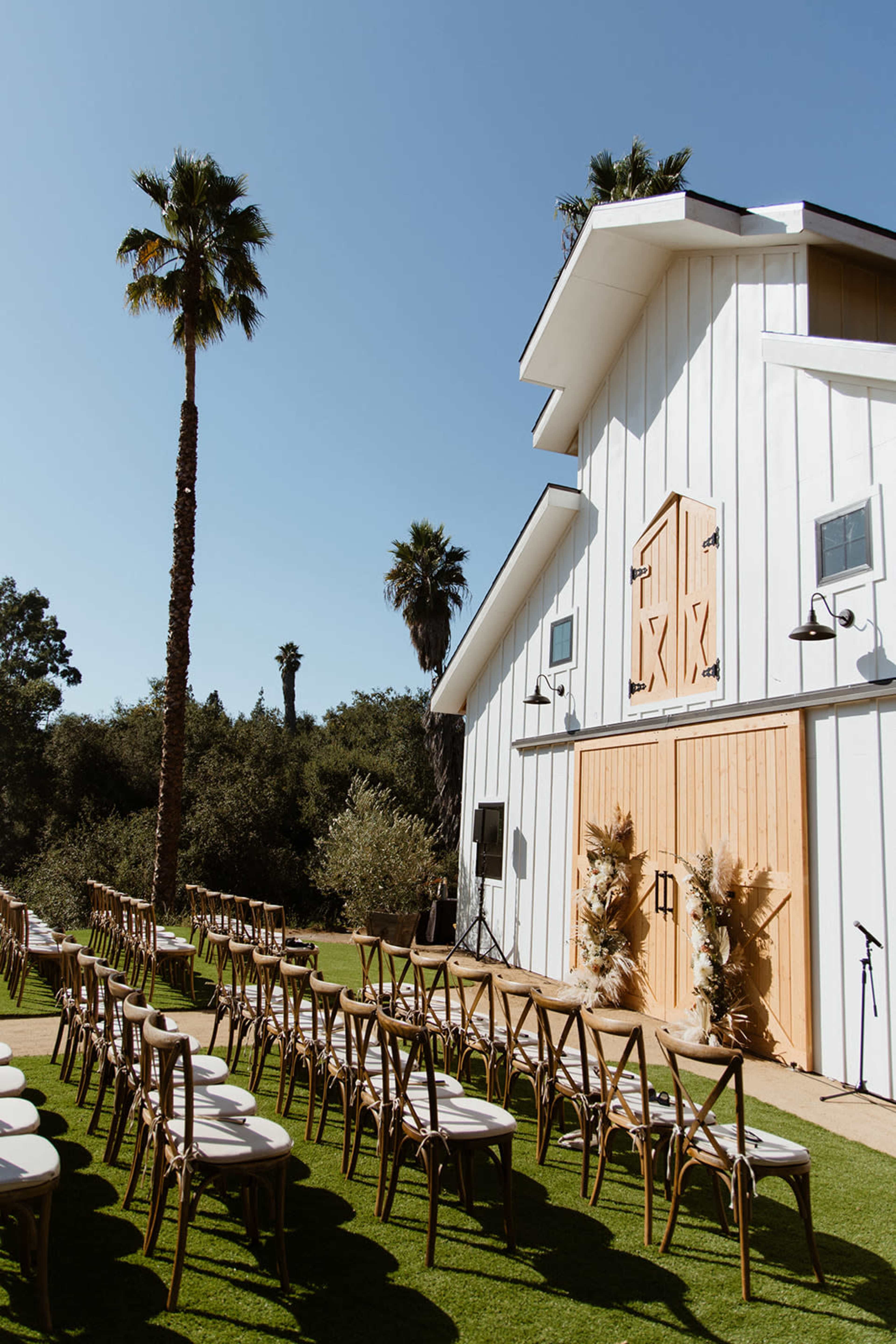 Modern, Boutique Barn in Fallbrook Image in Fallbrook, Fallbrook, CA