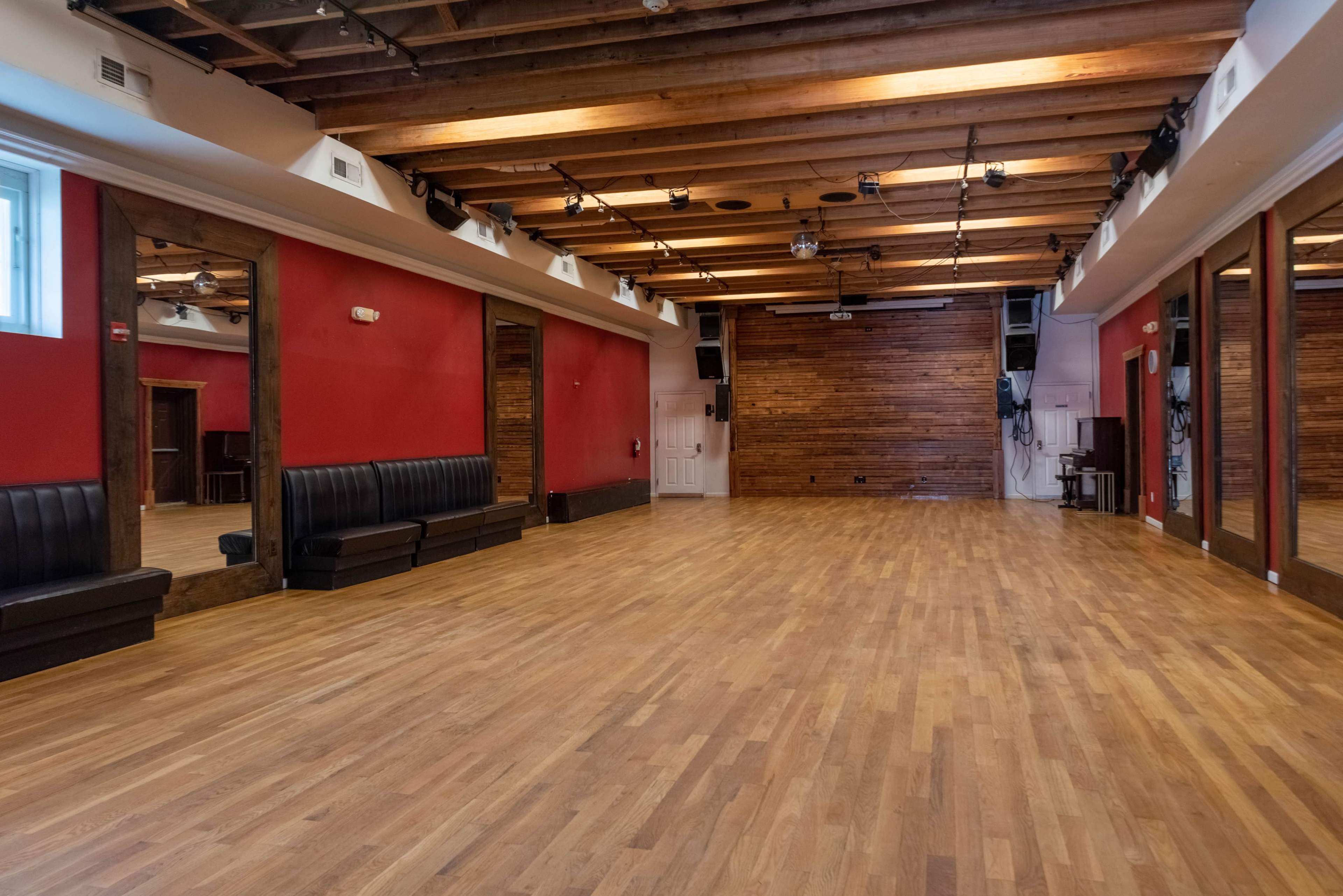 Uptown Event Hall Image in Central City, New Orleans, LA