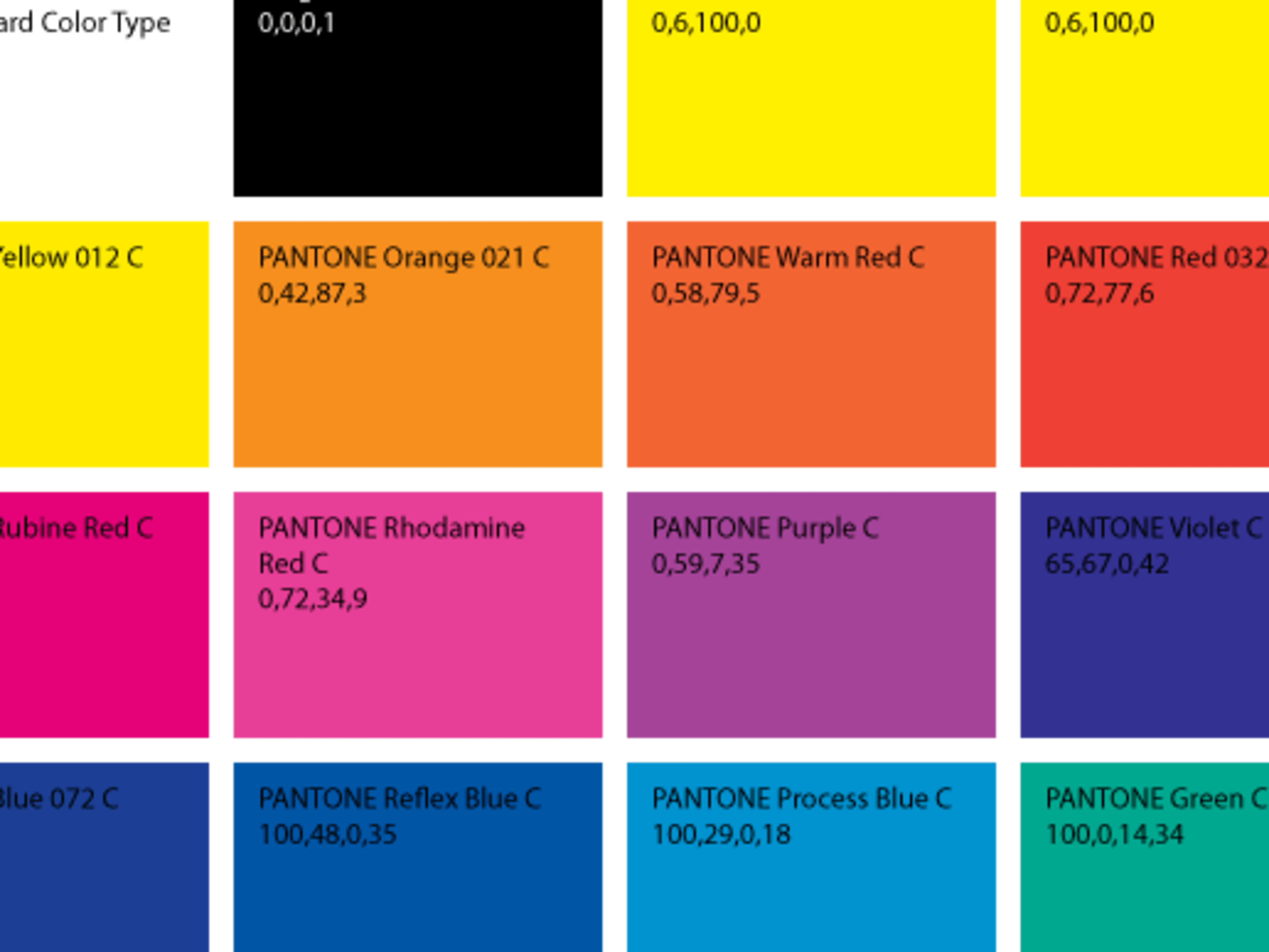 CYC WALLS COLOR CHANGES 