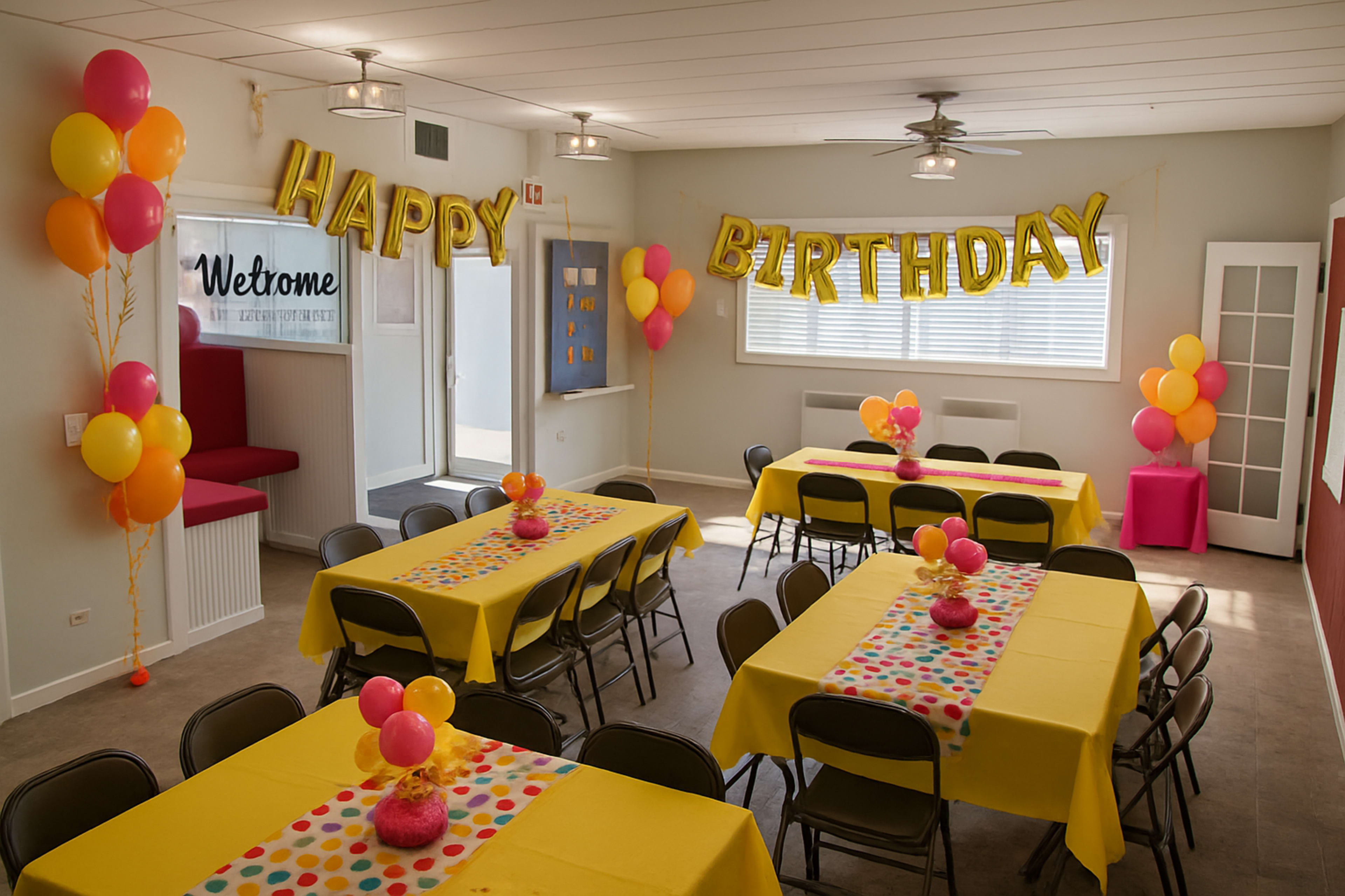 Suburban event hall Image in Bloom Township, Chicago Heights, IL