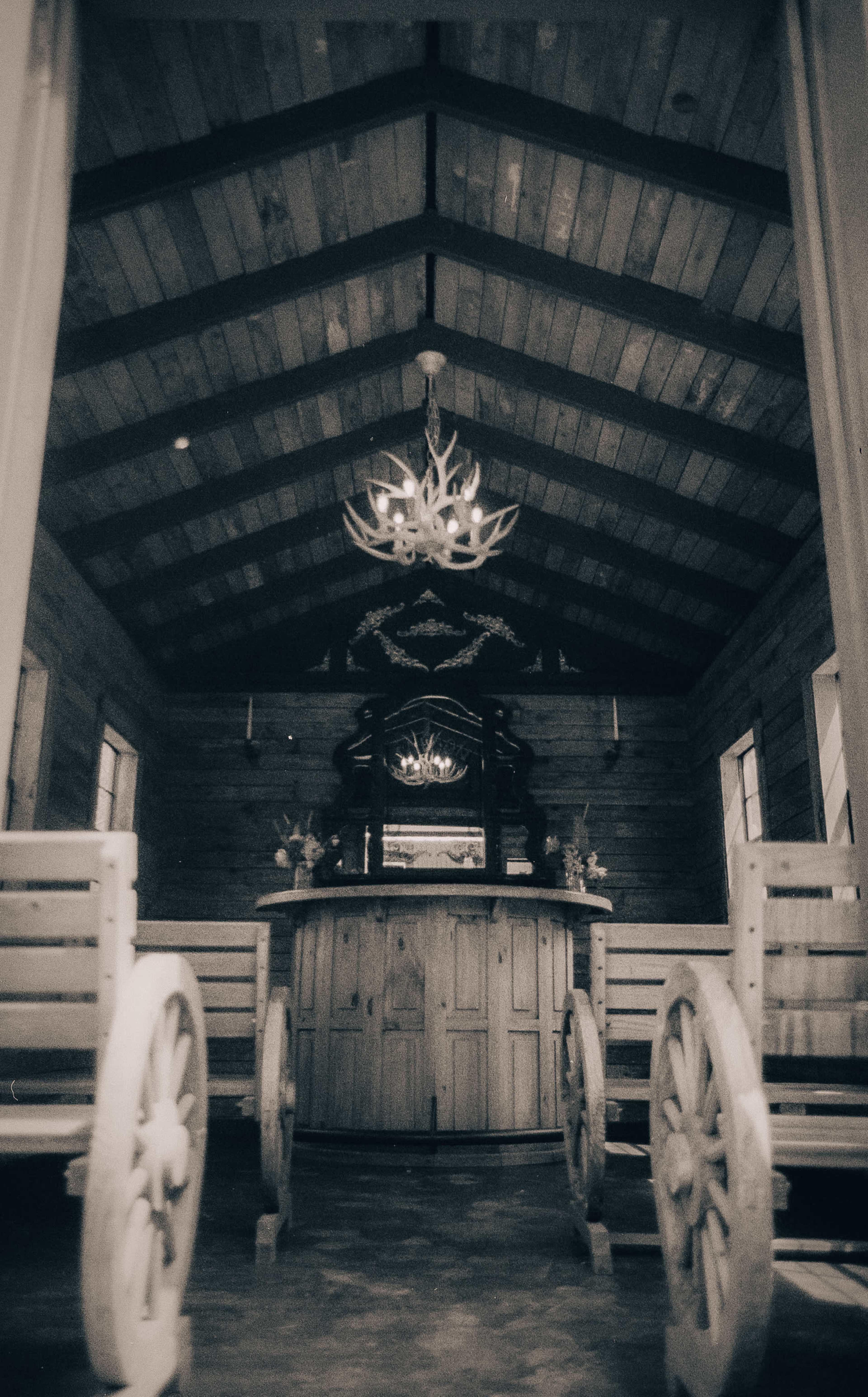 Tiny Western Oasis Image in Arlington, Arlington, WA