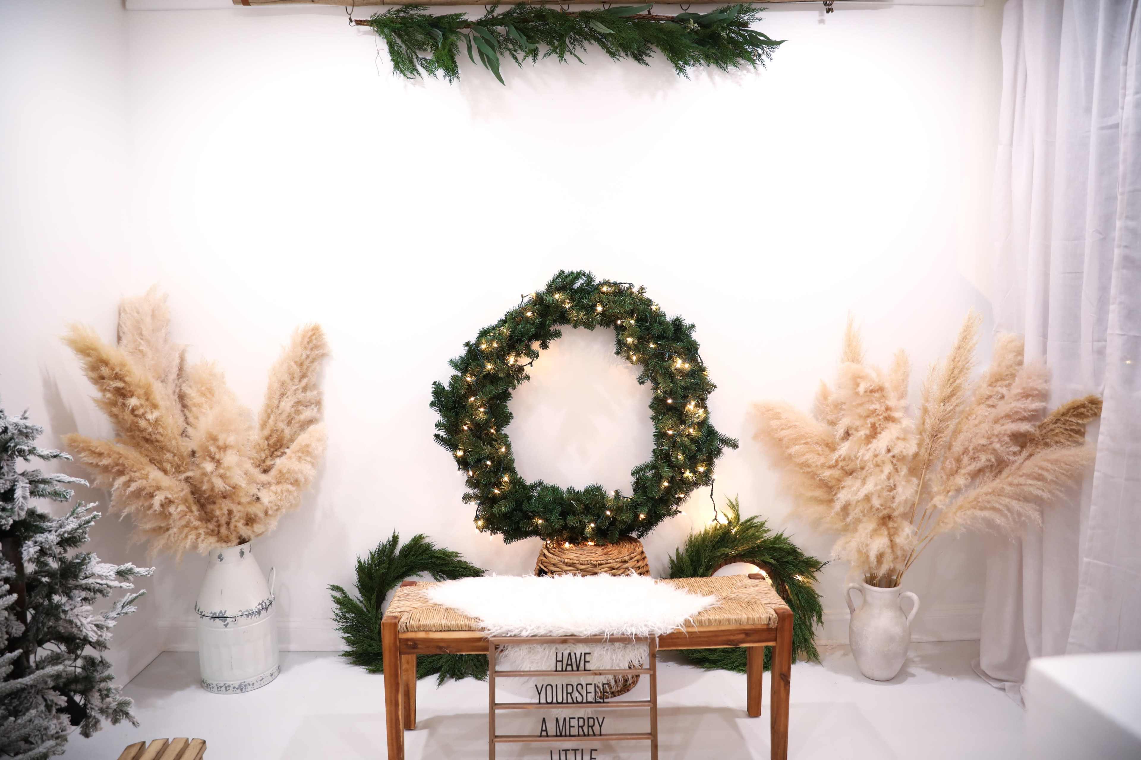 Minimalist Boho Bright White Photography Studio in Kennett Square Image in Kennett Square, Kennett Square, PA