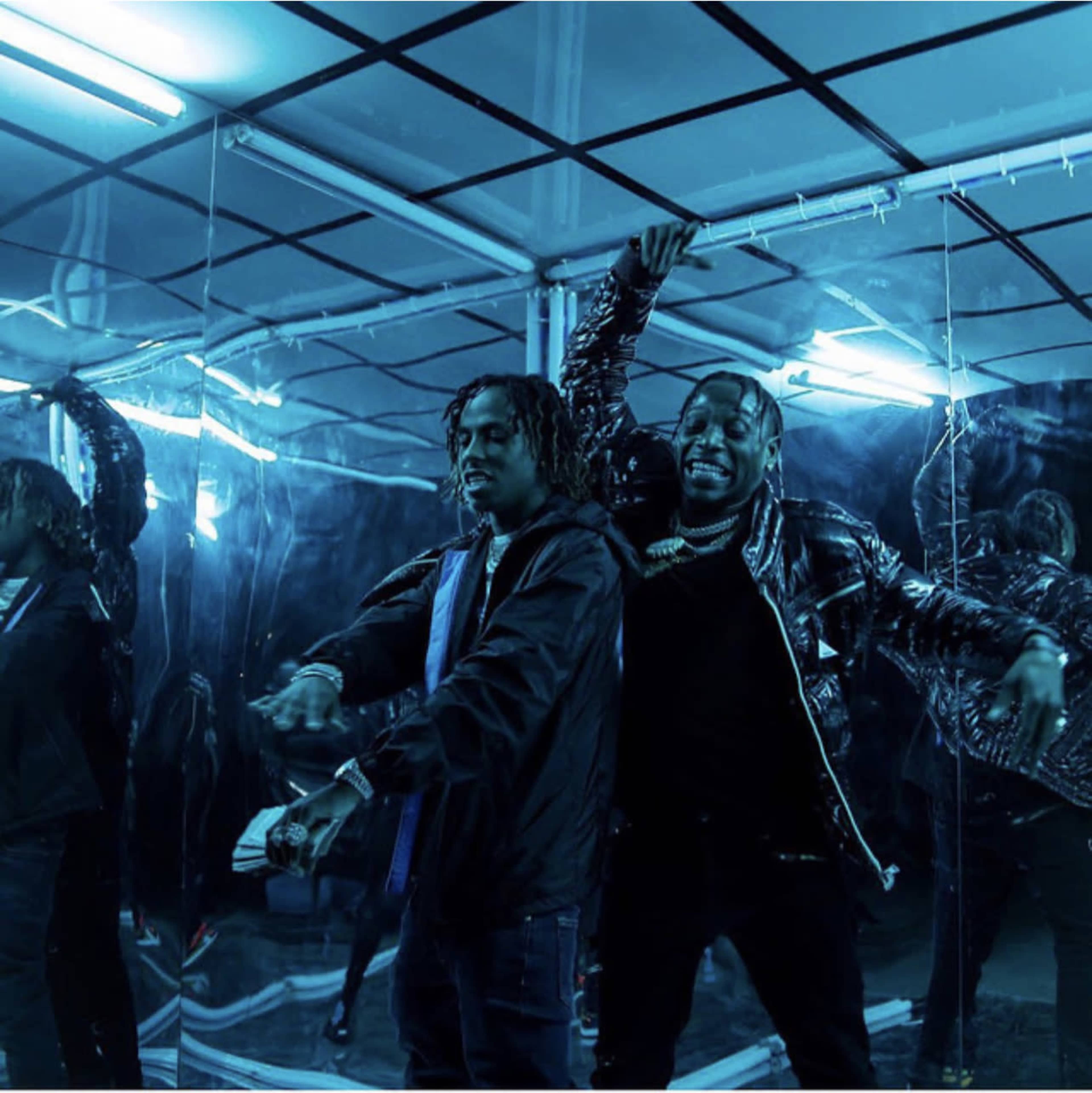 Plexi Mirror Box Set Image in South Los Angeles, Los Angeles, CA