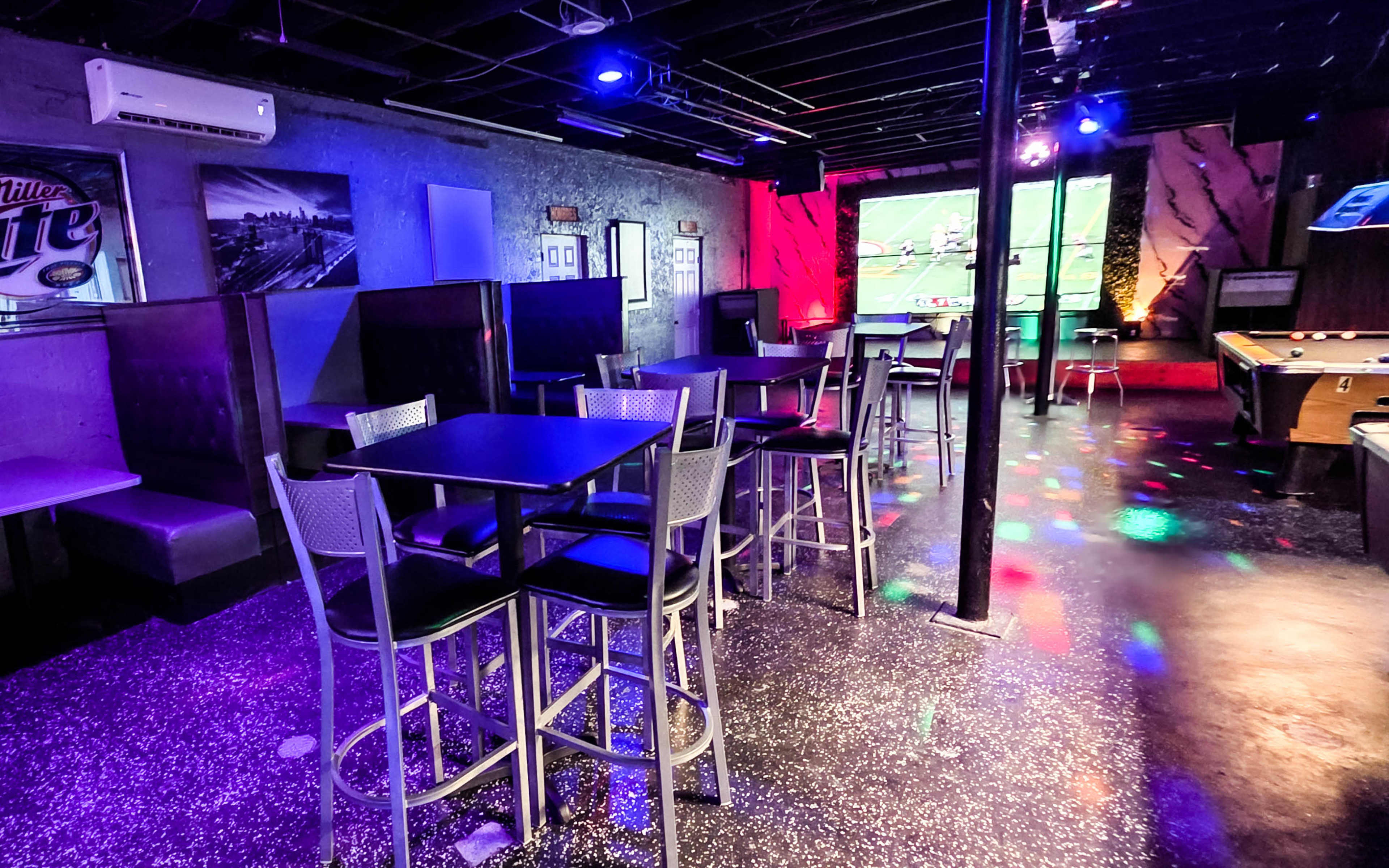Bar Venue for Private Events, Birthdays & Parties | Houston Image in Northside, Houston, TX