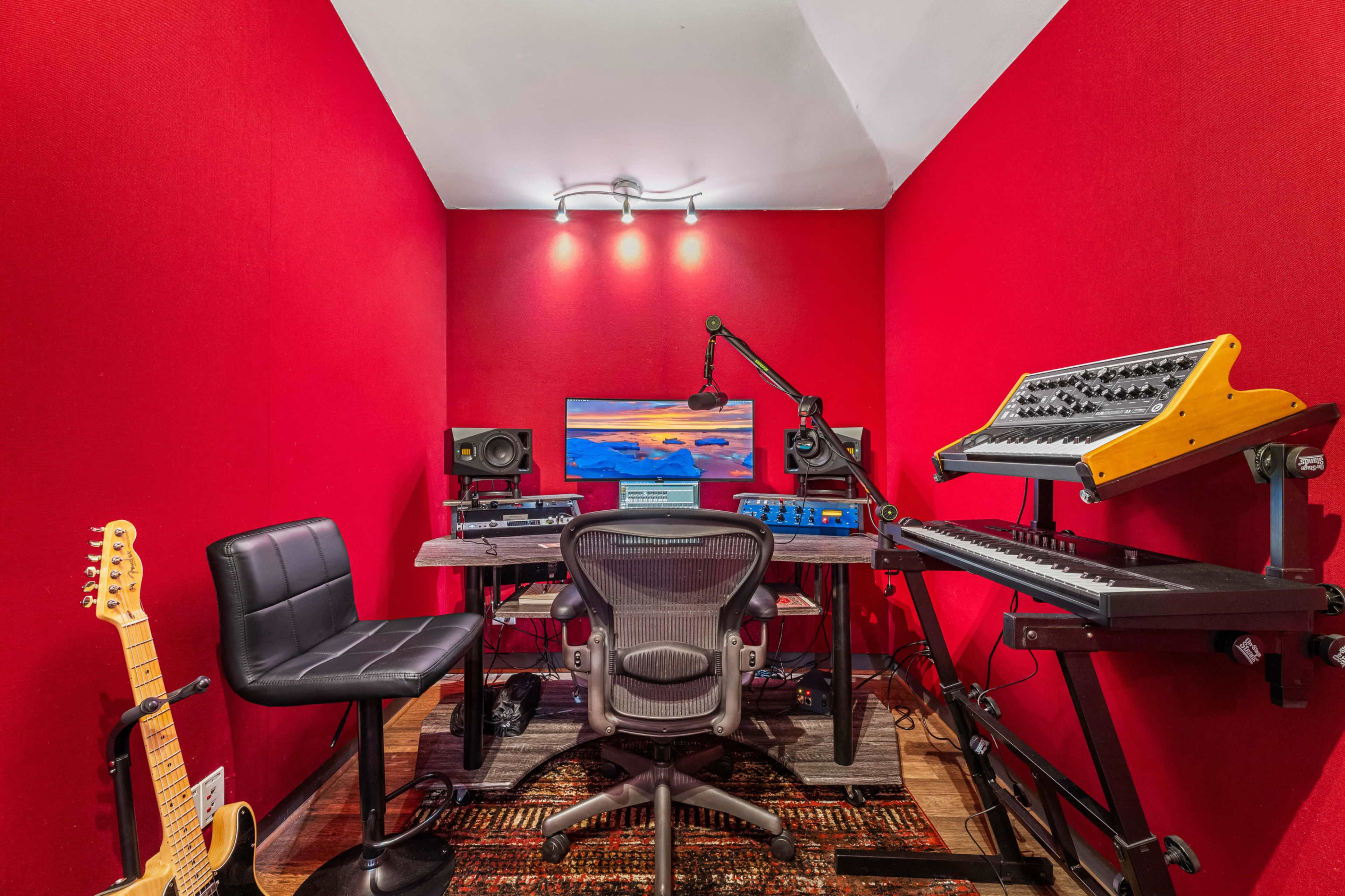 Downtown Culver Recording Studio Image in Palms, Los Angeles, CA