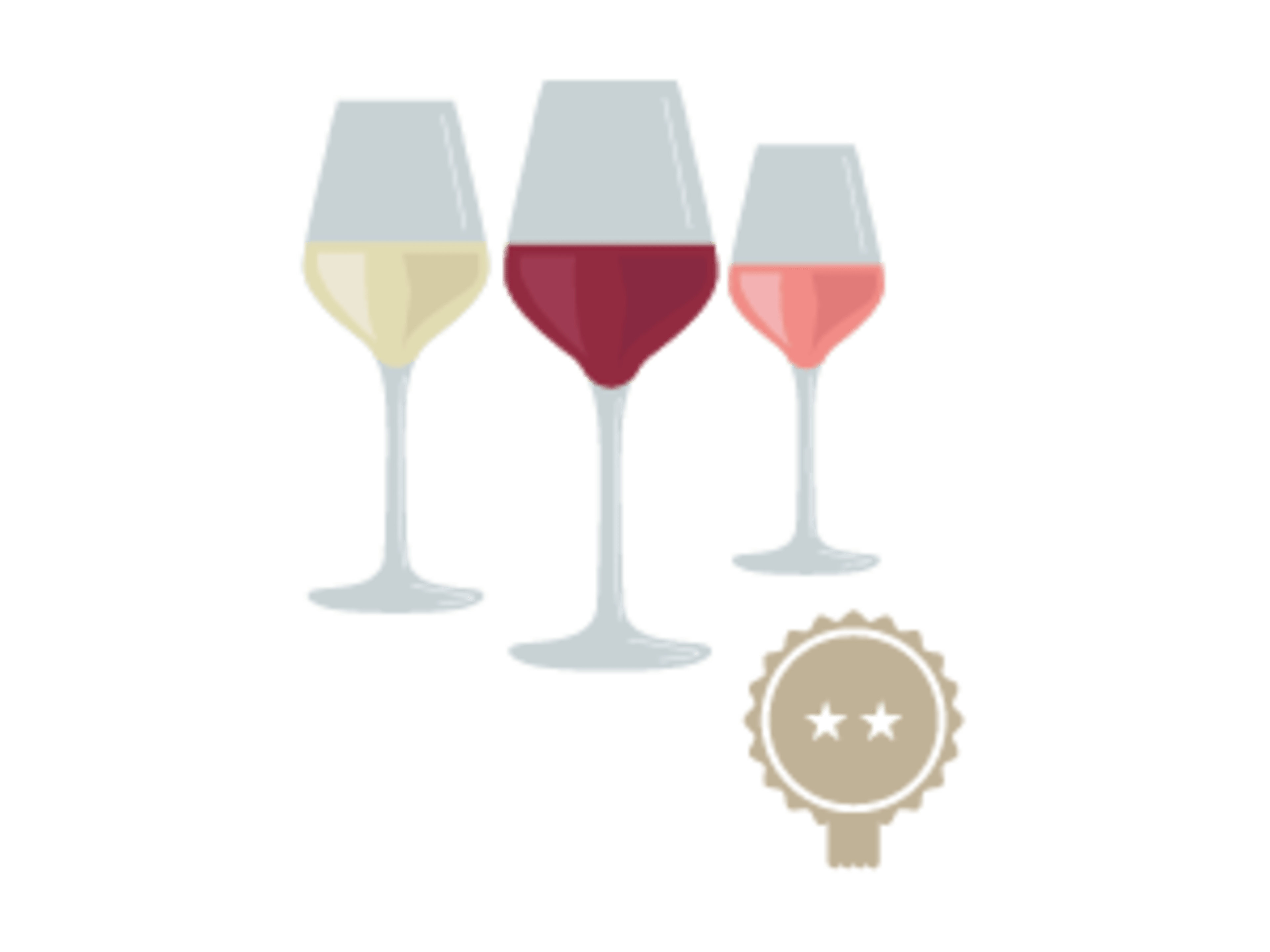 Les vins gamme "Iconique"