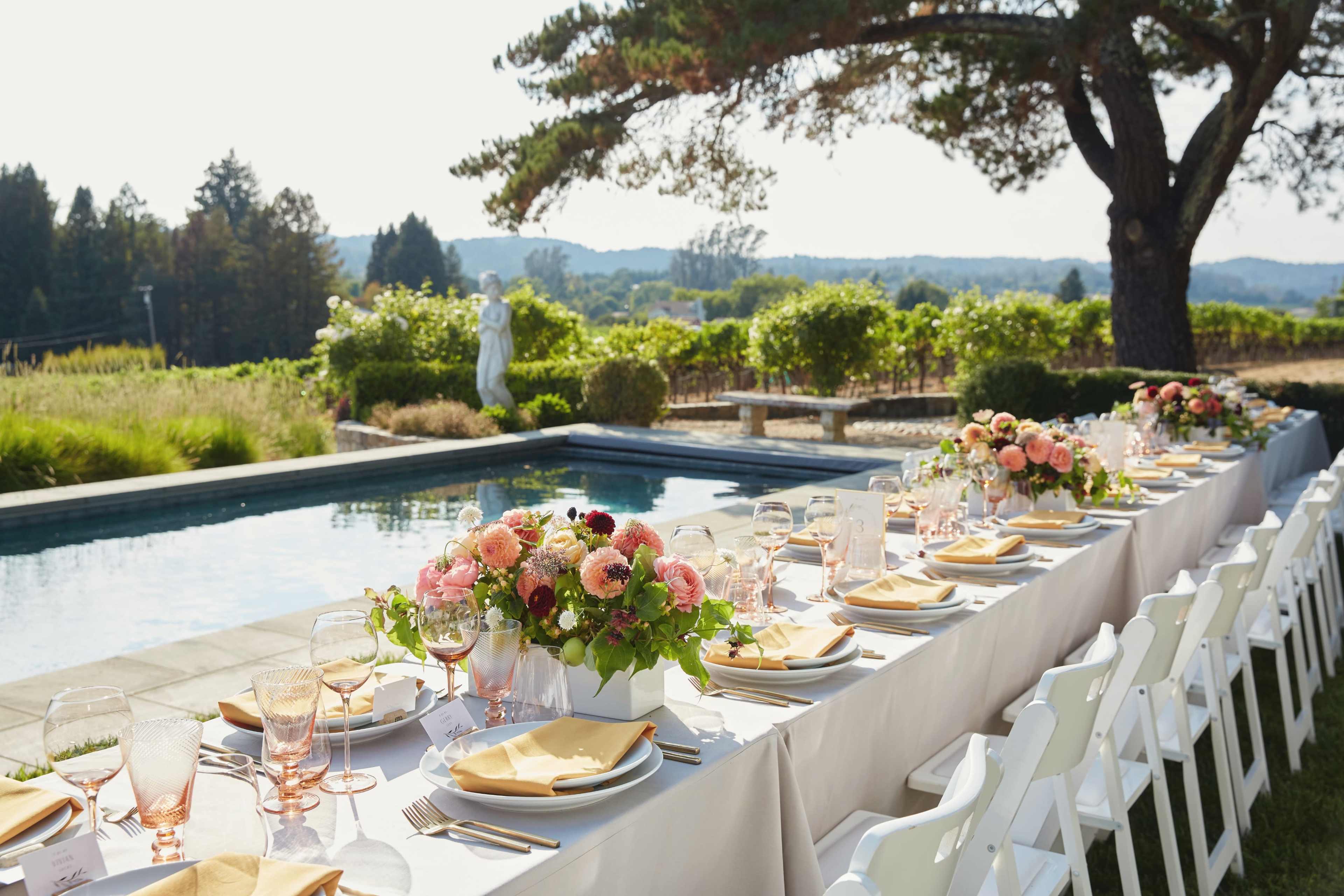 Stunning Boutique Vineyard Estate for Workshops, Retreats, Photoshoots, Off-Sites & Gatherings Image in , Sebastopol, CA