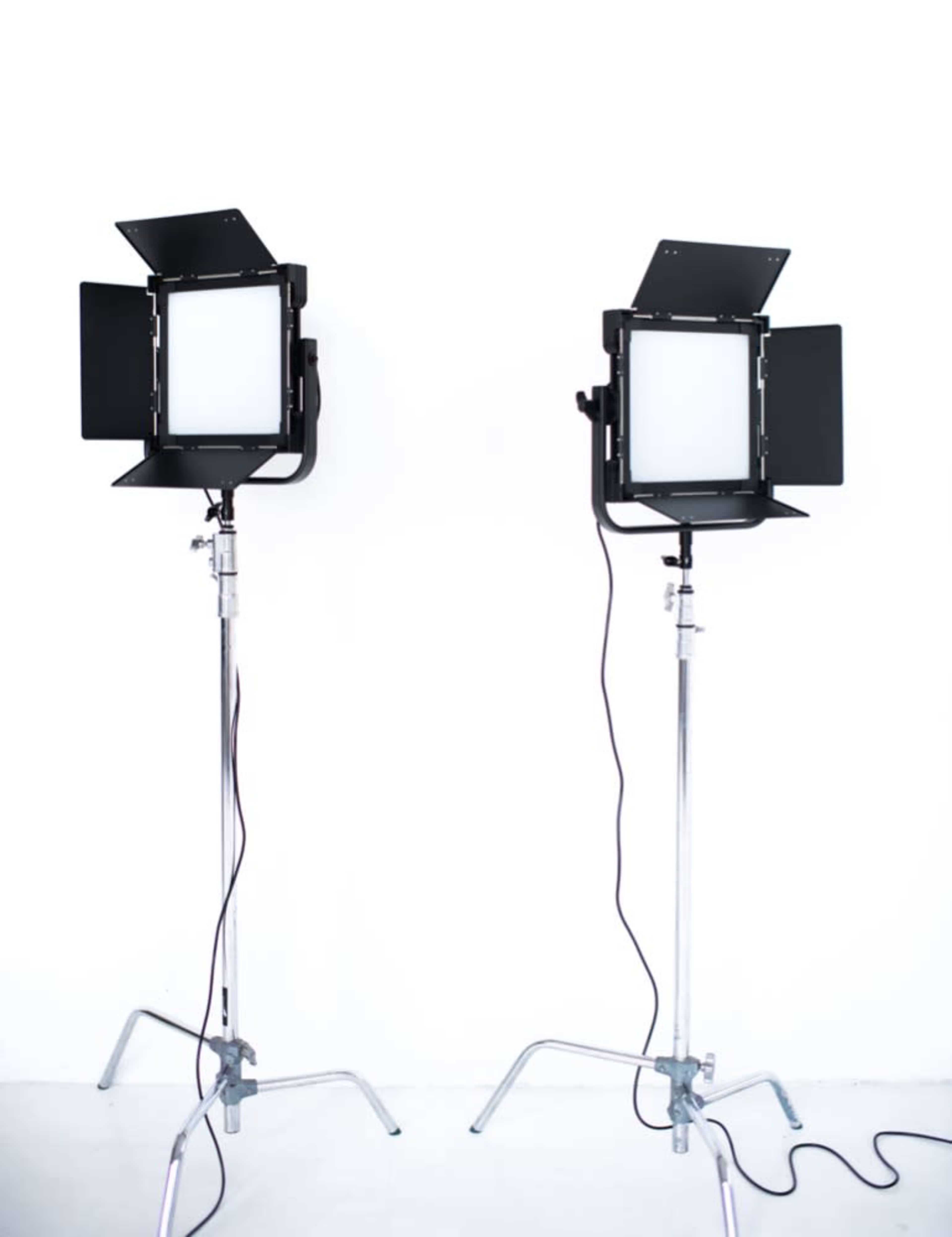 Genaray Square Sun 1x1 Bi-Color Soft LED Flood