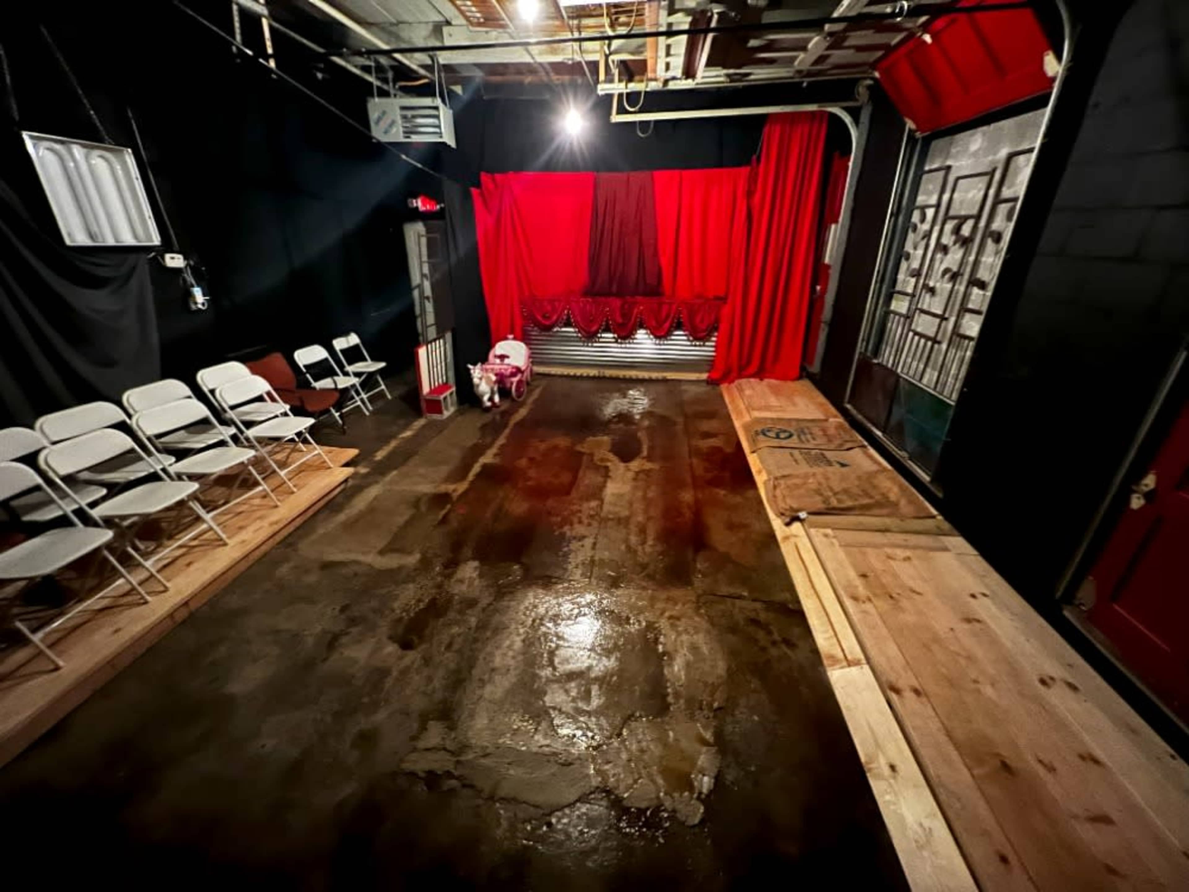 STUDIO B - Performance Theatre / Movie Theater